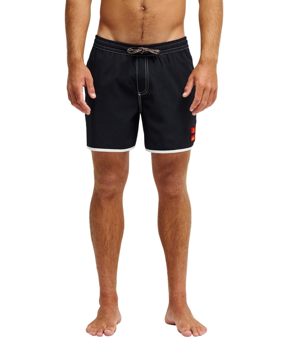 Quiksilver Boardshorts »Bob Marley Scallop 16"«