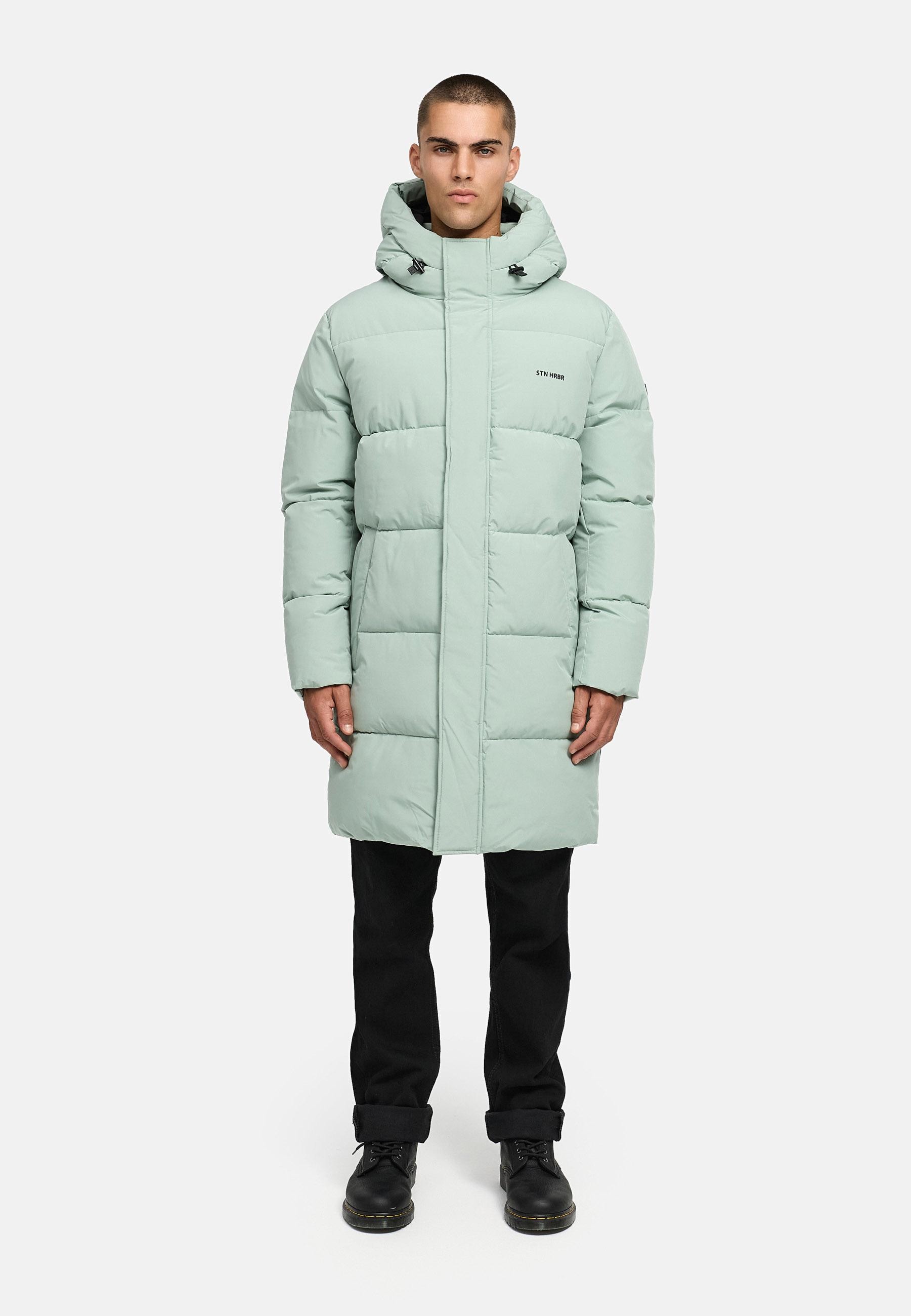 Stone Harbour Steppmantel »Steppmantel Hadrieen XX«
