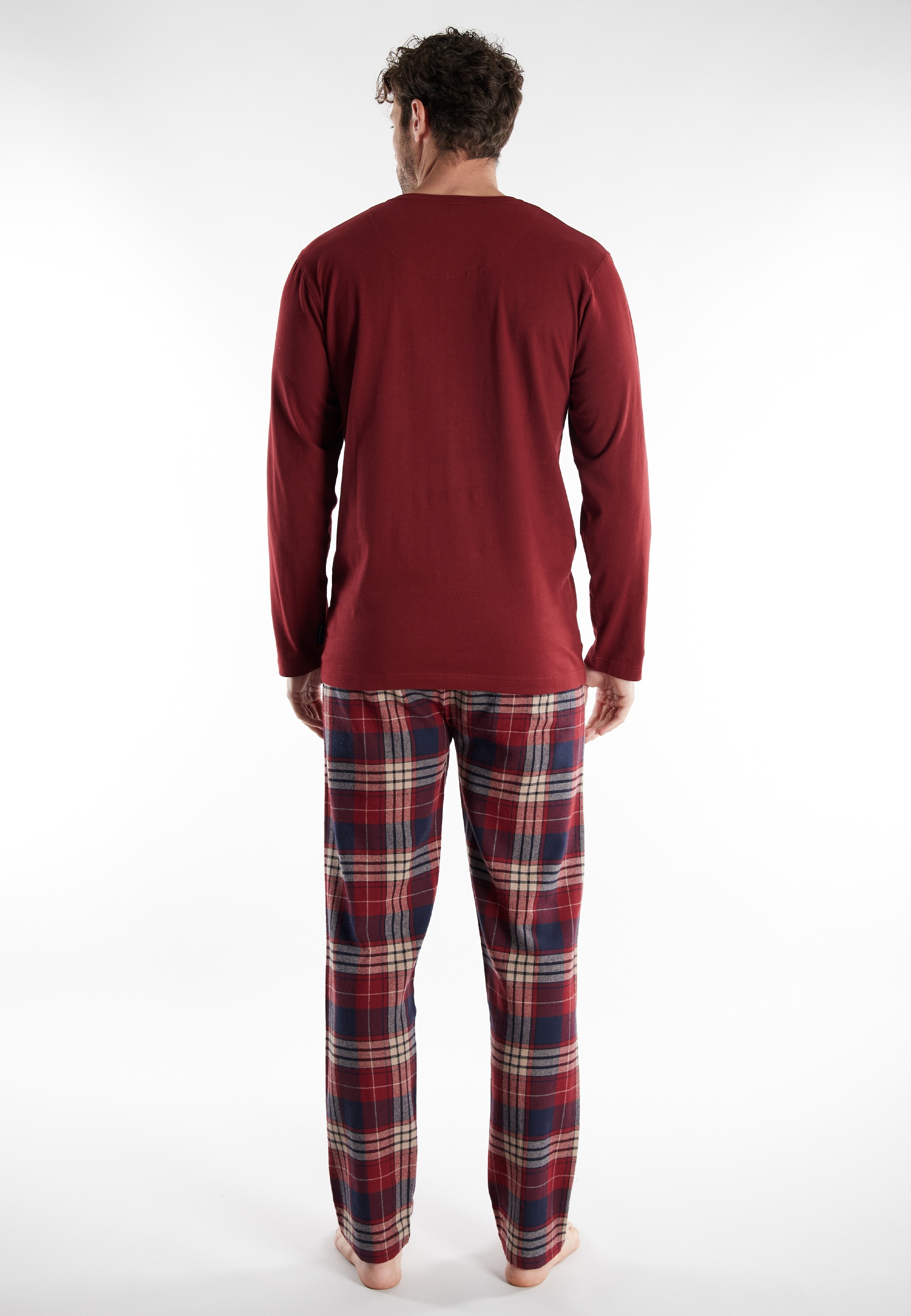 TOM TAILOR Schlafanzug »Rhodos«