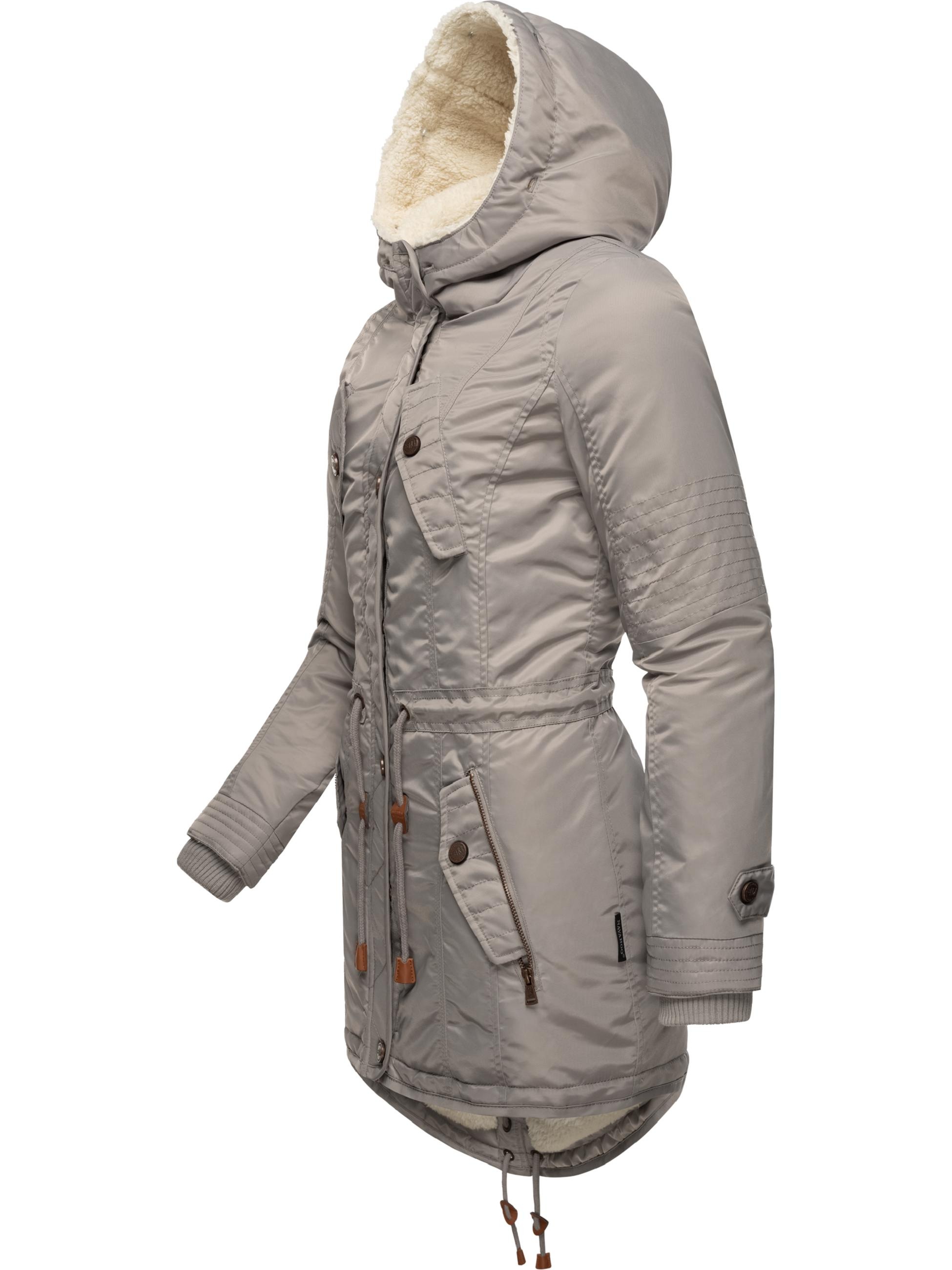 Navahoo Wintermantel »Wintermantel La Viva«