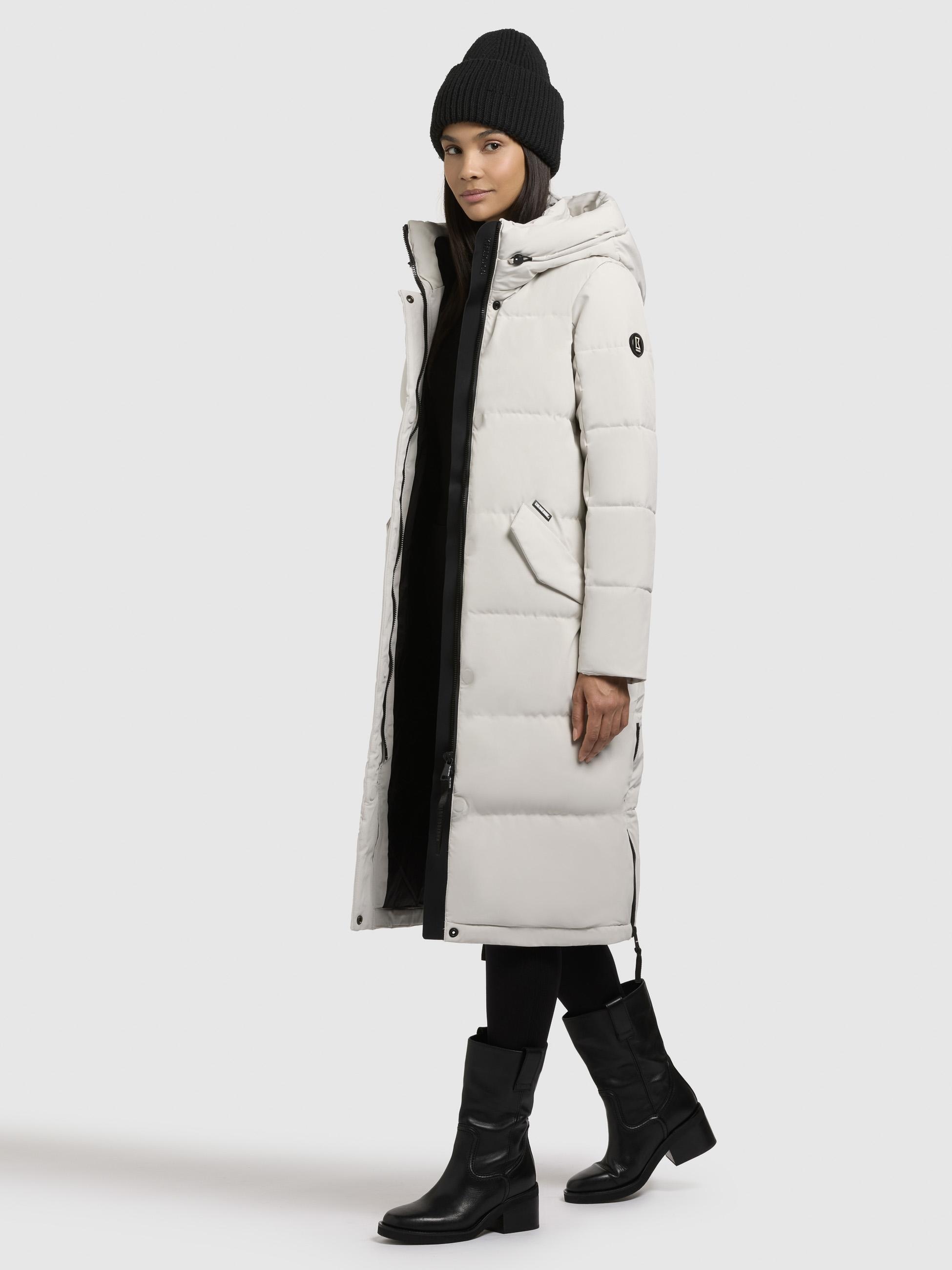 khujo Steppmantel »Steppmantel Riad-YM«