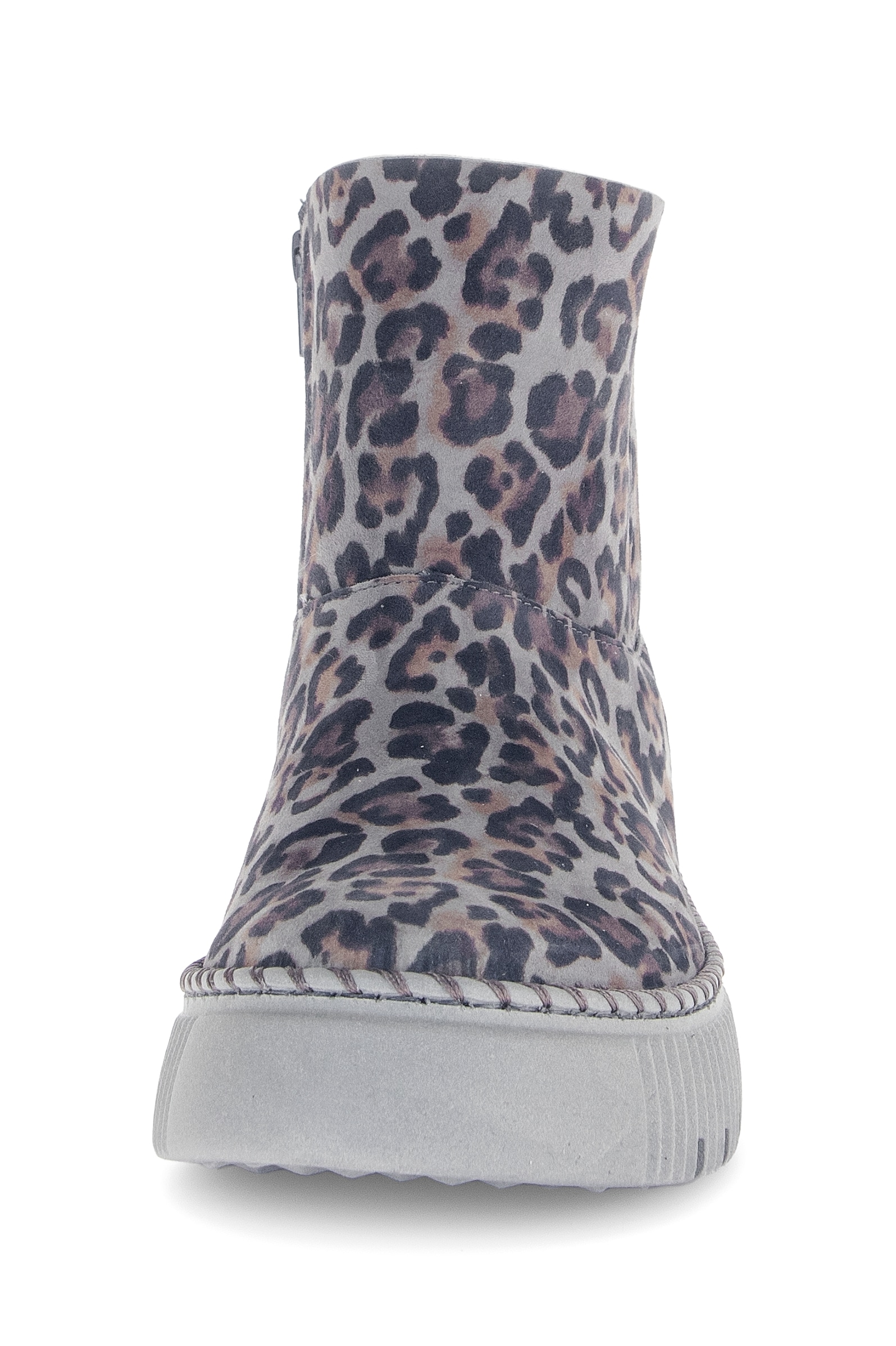 Gabor Winterboots  , Plateau, Stiefelette mit praktischem Innenreißverschluss