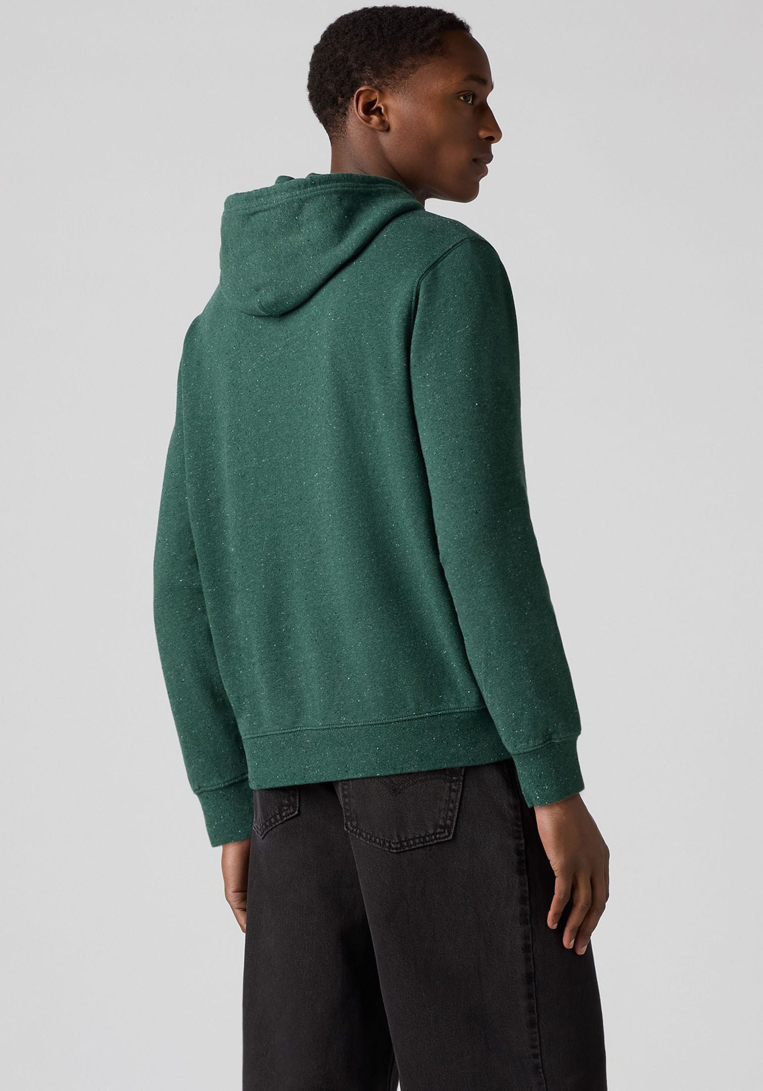 Levi's® Kapuzensweatshirt »NEW ORIGINAL HOODIE«, mit kleinem Batwing-Logo