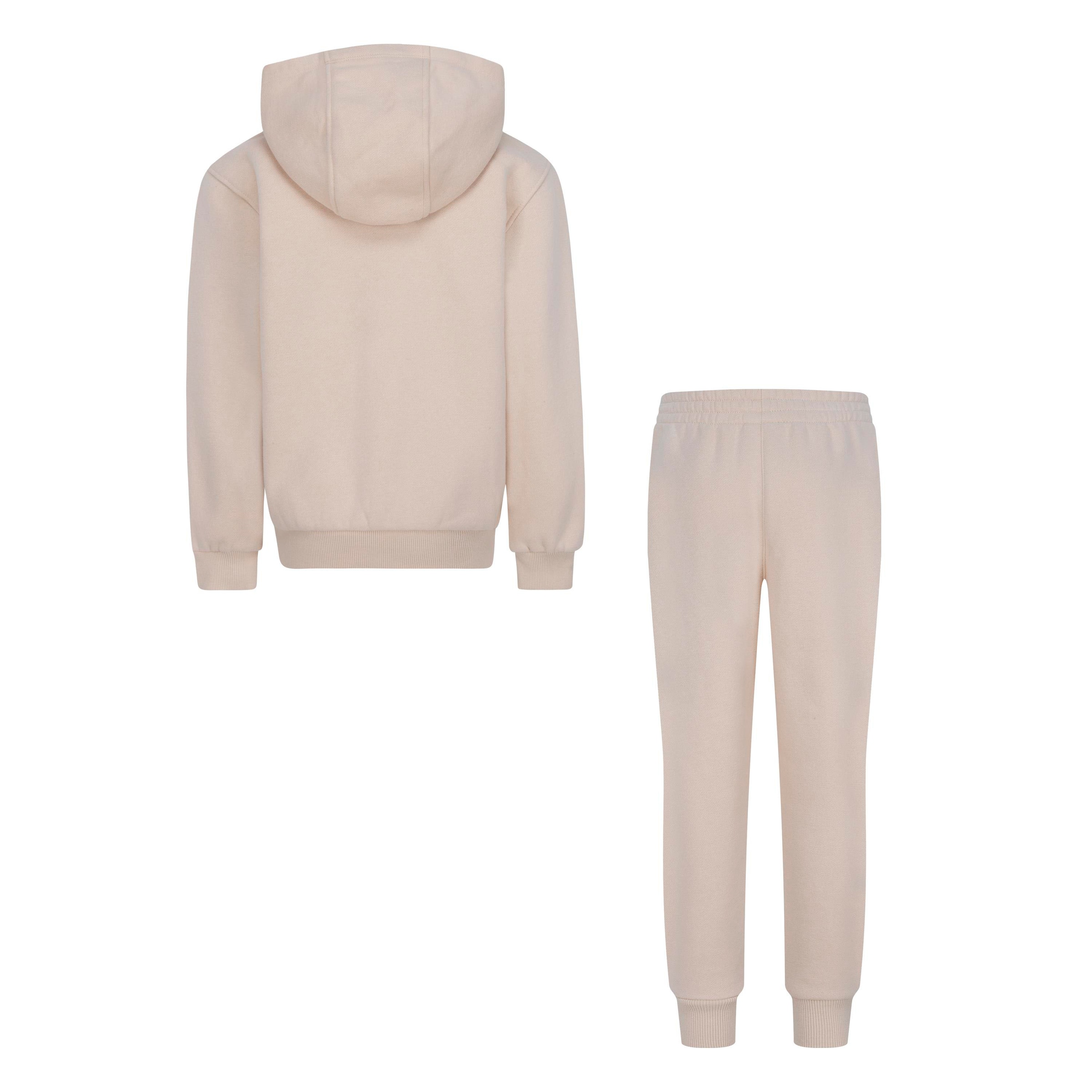 Nike Sportswear Jogginganzug »NKN LBR FZ CLUB SET«, (2 tlg.), für Kinder