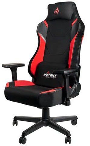 NITRO CONCEPTS Gaming-Stuhl »X1000, rot«