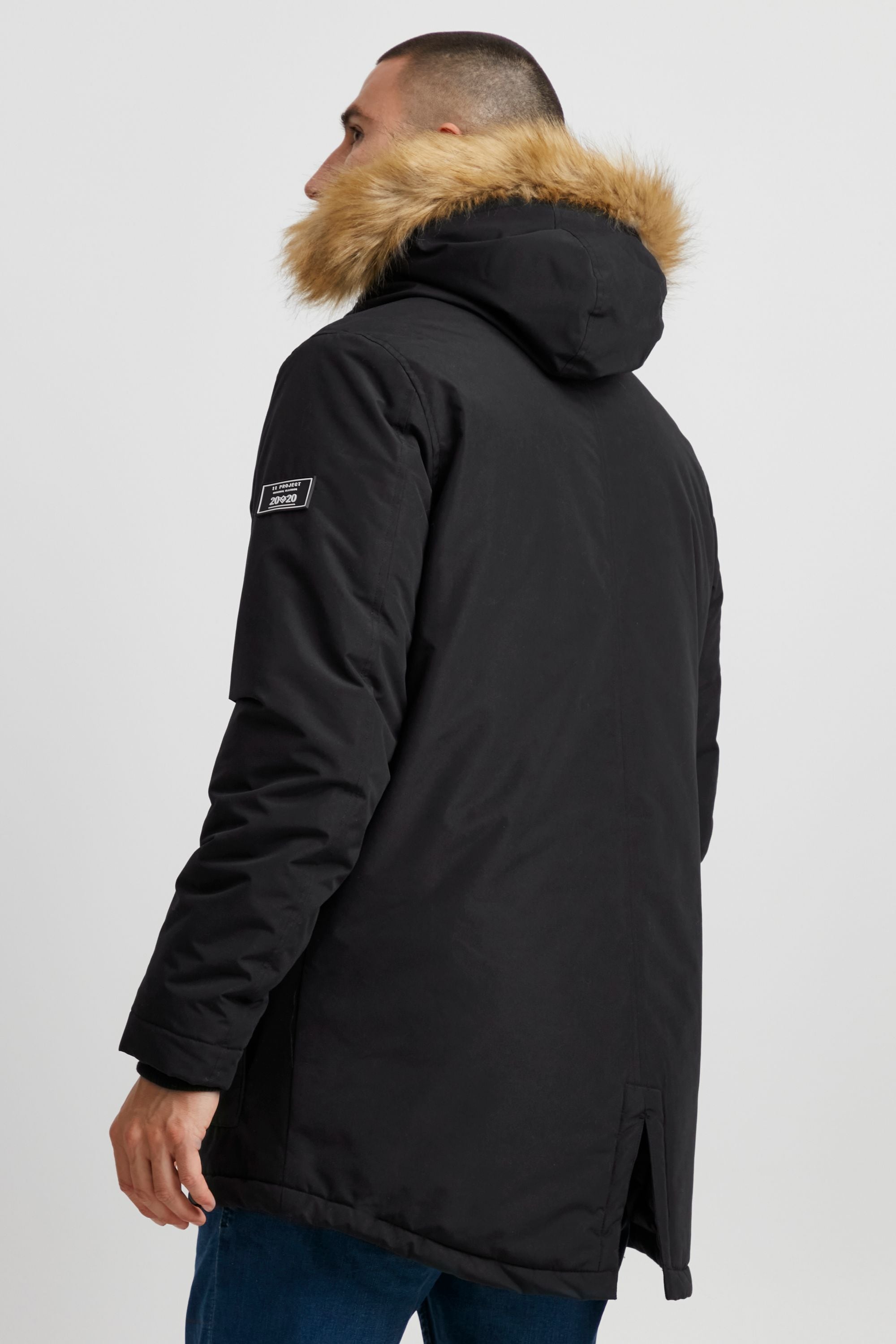 11 Project Langmantel »Parka PRDuffin«