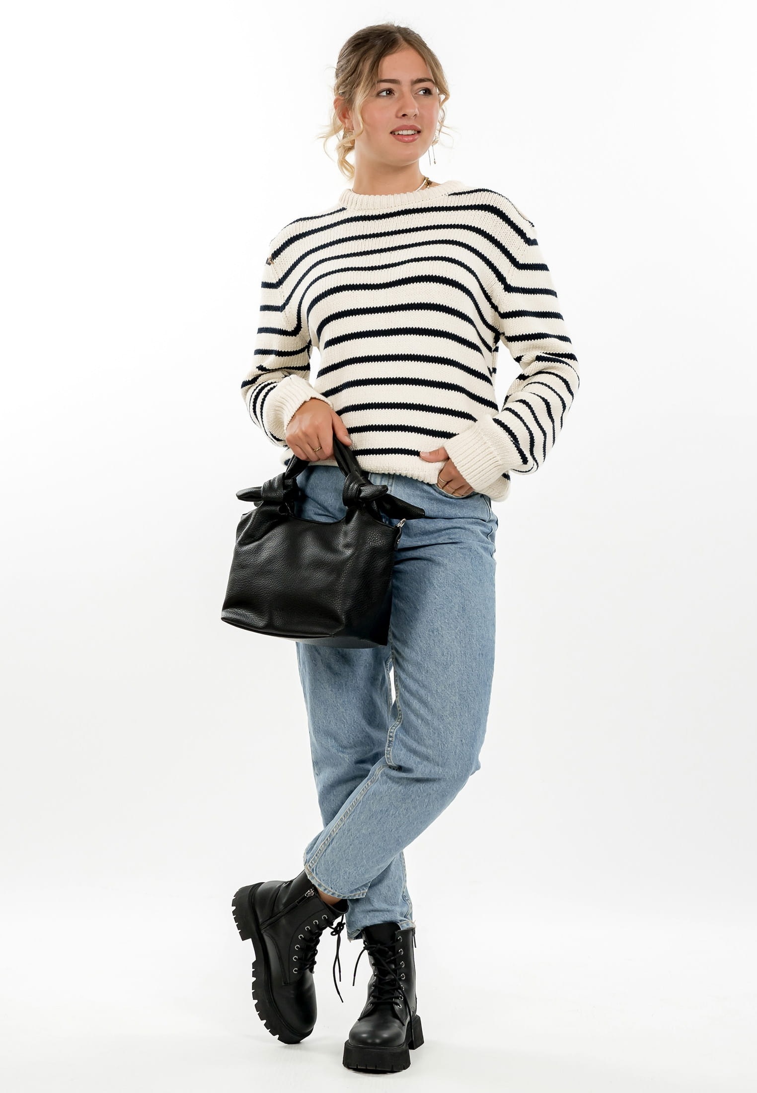 EMILY & NOAH Shopper »Shopper E&N Pantin RUE 09«