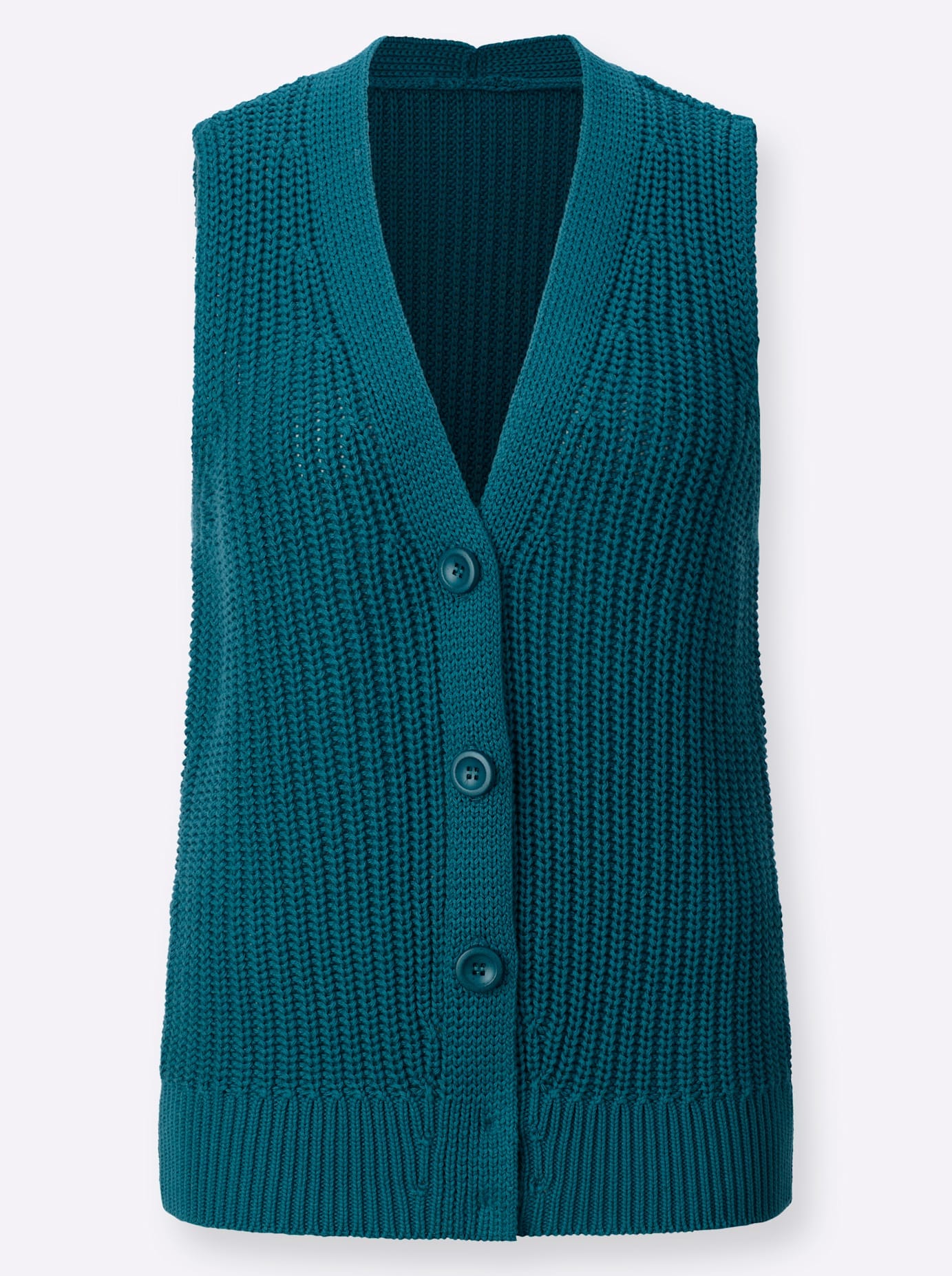 Inspirationen Strickweste