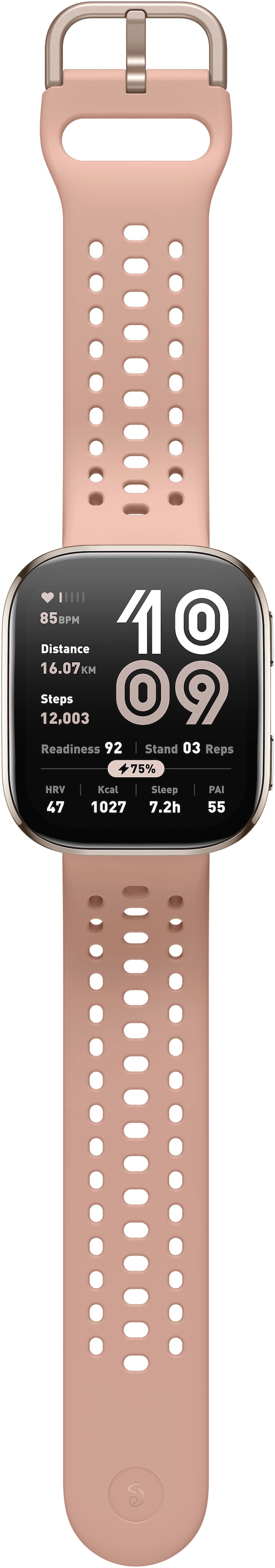 Amazfit Smartwatch »Bip 6« (5 cm / 1,97 ″) Zepp OS