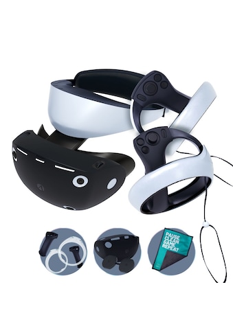 Virtual-Reality-Brille »Comfort Play & Protect Kit für PS VR2«