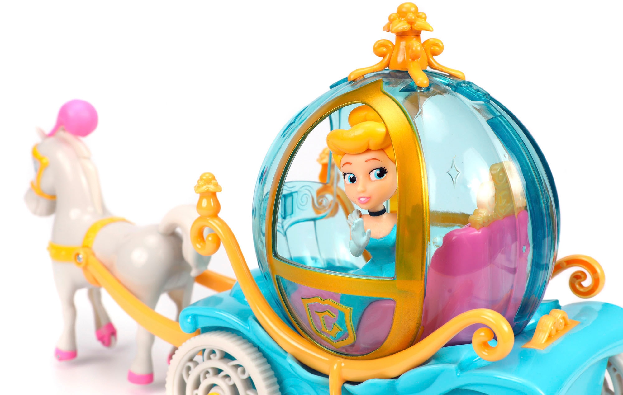 JADA RC-Auto »Disney Princess, Cinderella's Carriage«