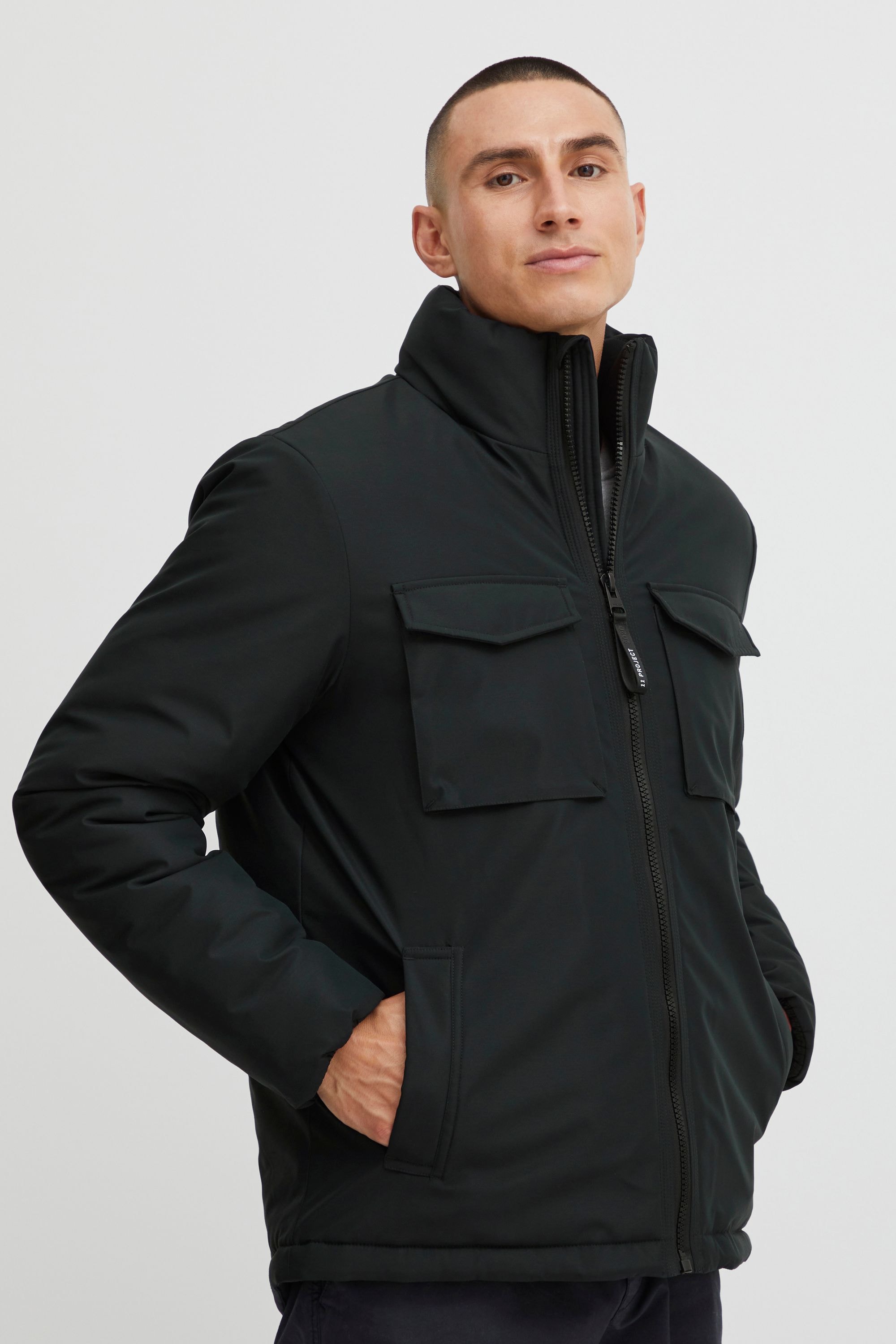 11 Project Kurzjacke »Kurzjacke PRDeke«, ohne Kapuze