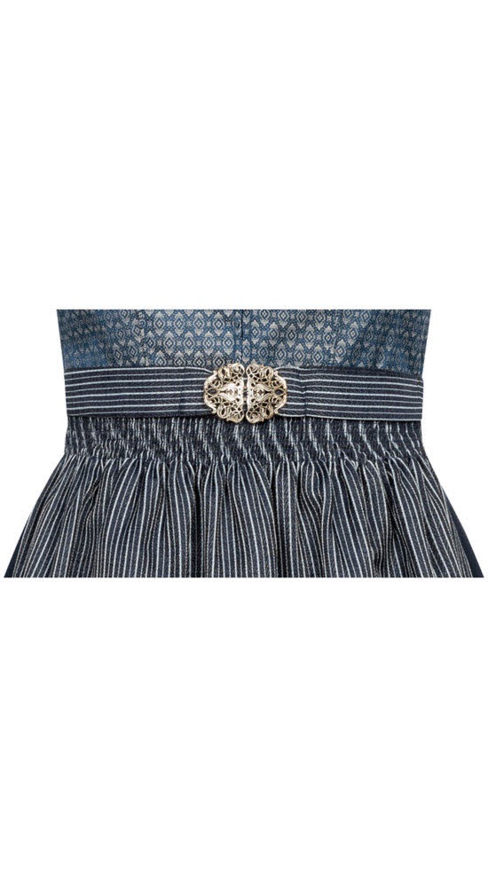 Nübler Trachtenkleid »Dirndl midi Padma«