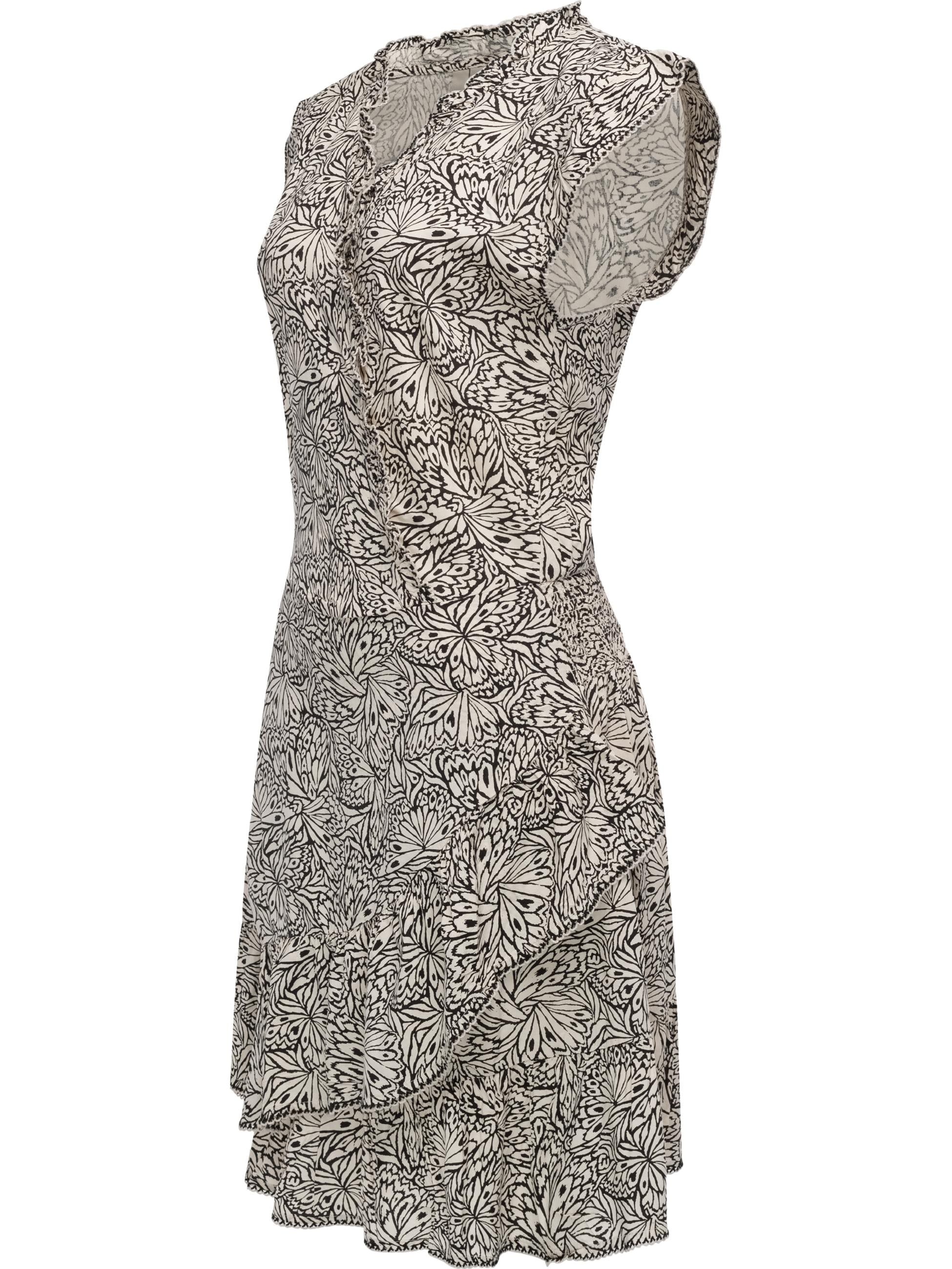 Ragwear Volantkleid »Sommerkleid Chantalia Print«