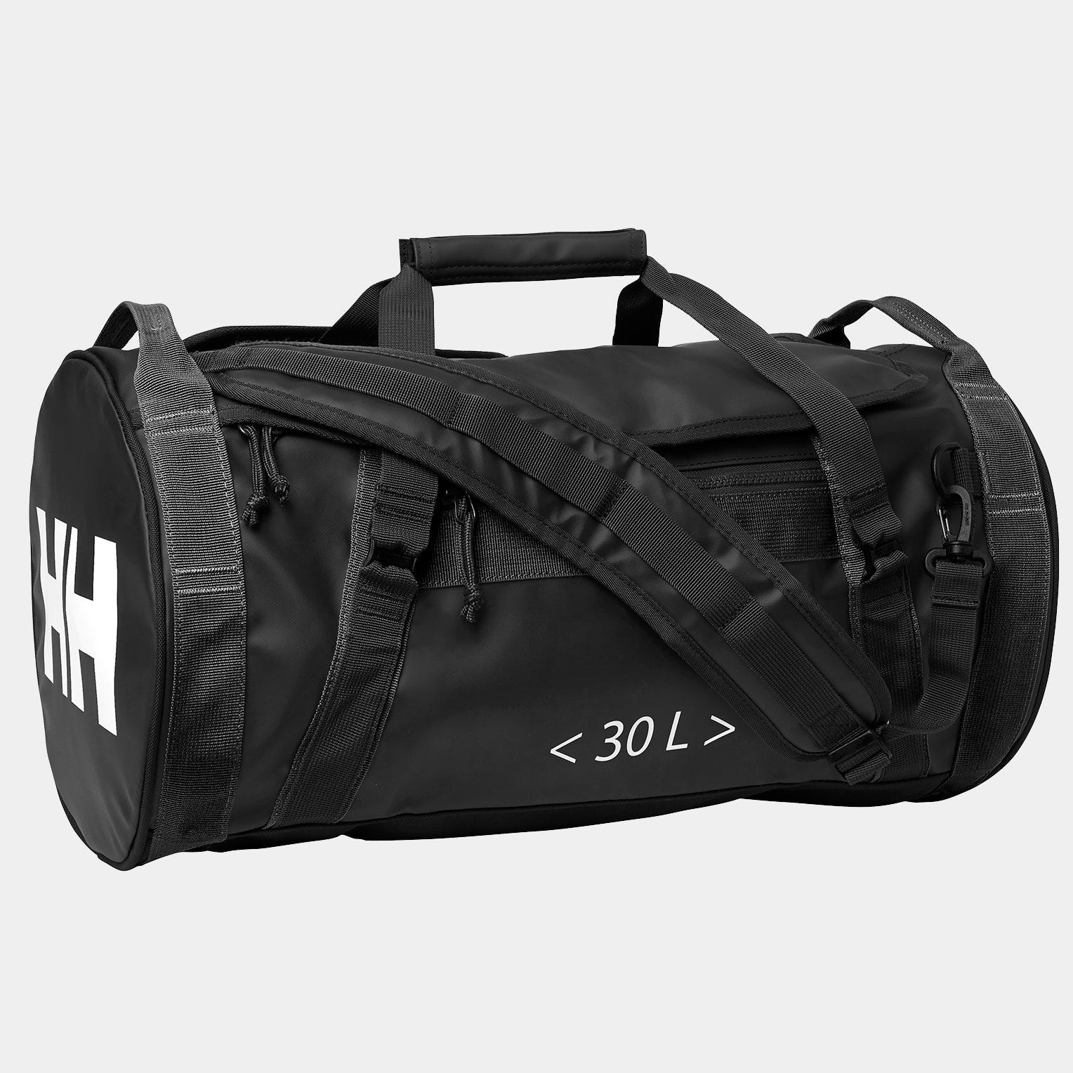 Helly Hansen Reisetasche »HH DUFFEL BAG 2 30L« als Rucksack tragbar, mit separatem Packbeutel, wasserabweisend