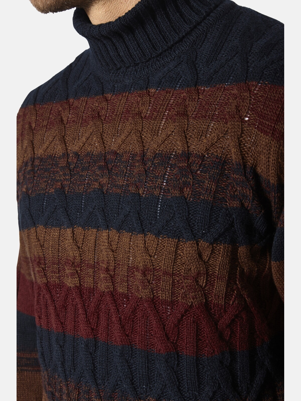 Babista Rollkragenpullover »Pullover VANNIGITO«