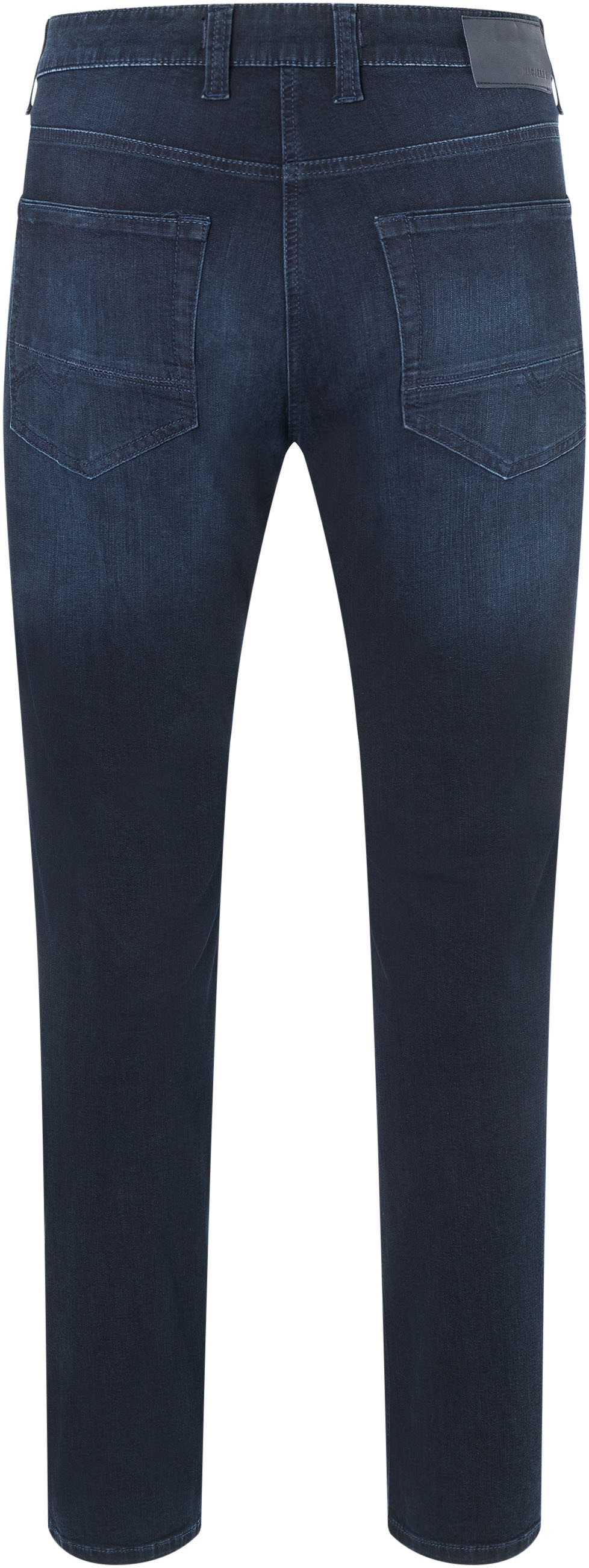 MAC Slim-fit-Jeans »Arne-Pipe light« schmaler figurbetonender Schnitt