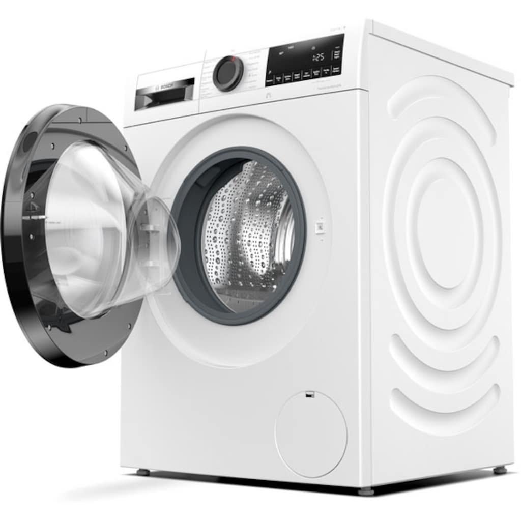 BOSCH Waschmaschine, WGG244010, 9 kg, 1400 U/min