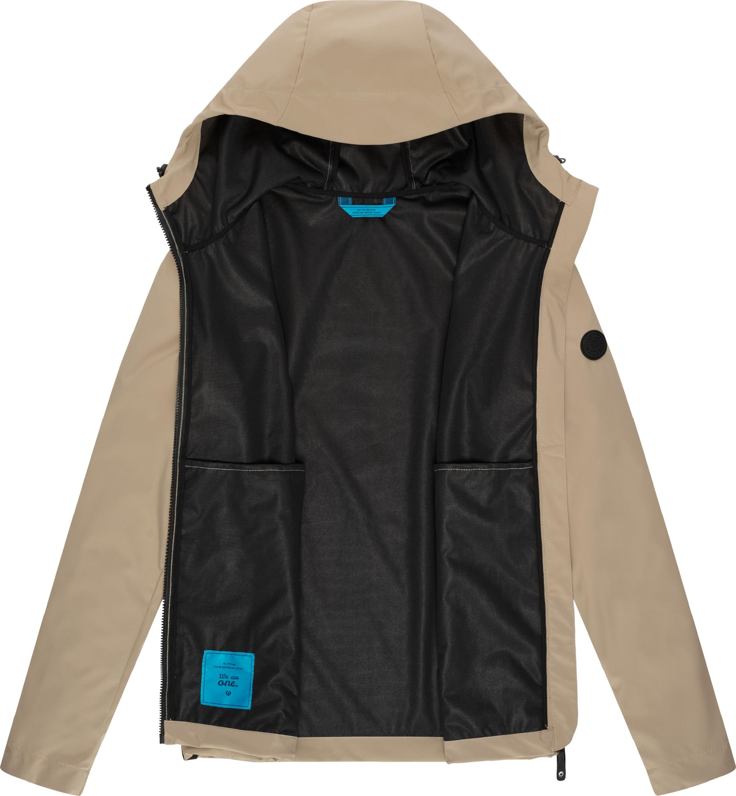 Ragwear Softshelljacke »Softshelljacke Shellwie«