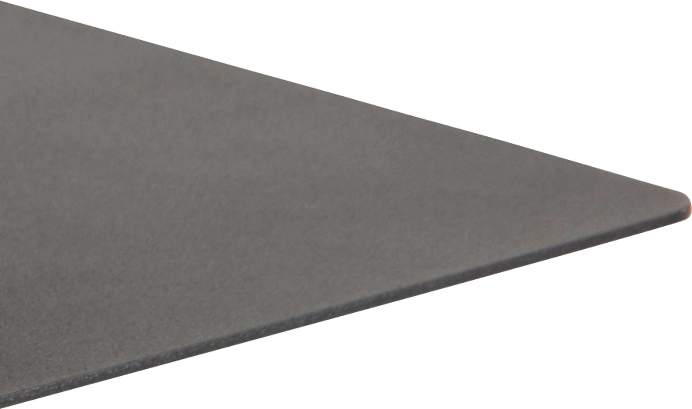 ACTONA GROUP Wandregal »Jonas«, (2 St., VE 2), Winkel Metallregal, im industrial Design