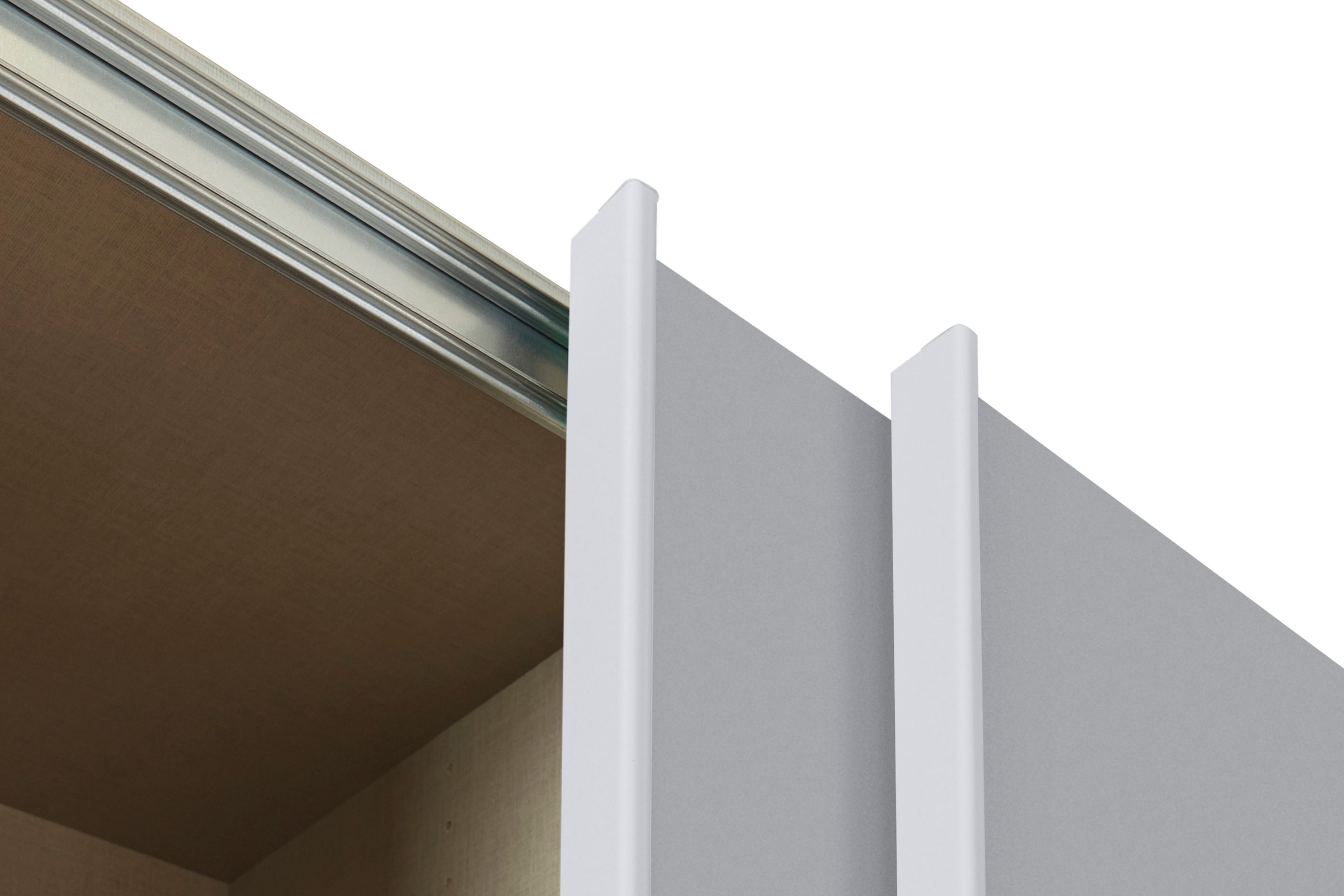 rauch Schwebetürenschrank »Kleiderschrank Schrank Garderobe TOPSELLER OTELI inkl. Inneneinteilung« Breiten 203/271/315/360 cm Höhen 210/229 cm,  mit 3 Innenschubladen sowie zusätzlichen Einlegeböden MADE IN GERMANY