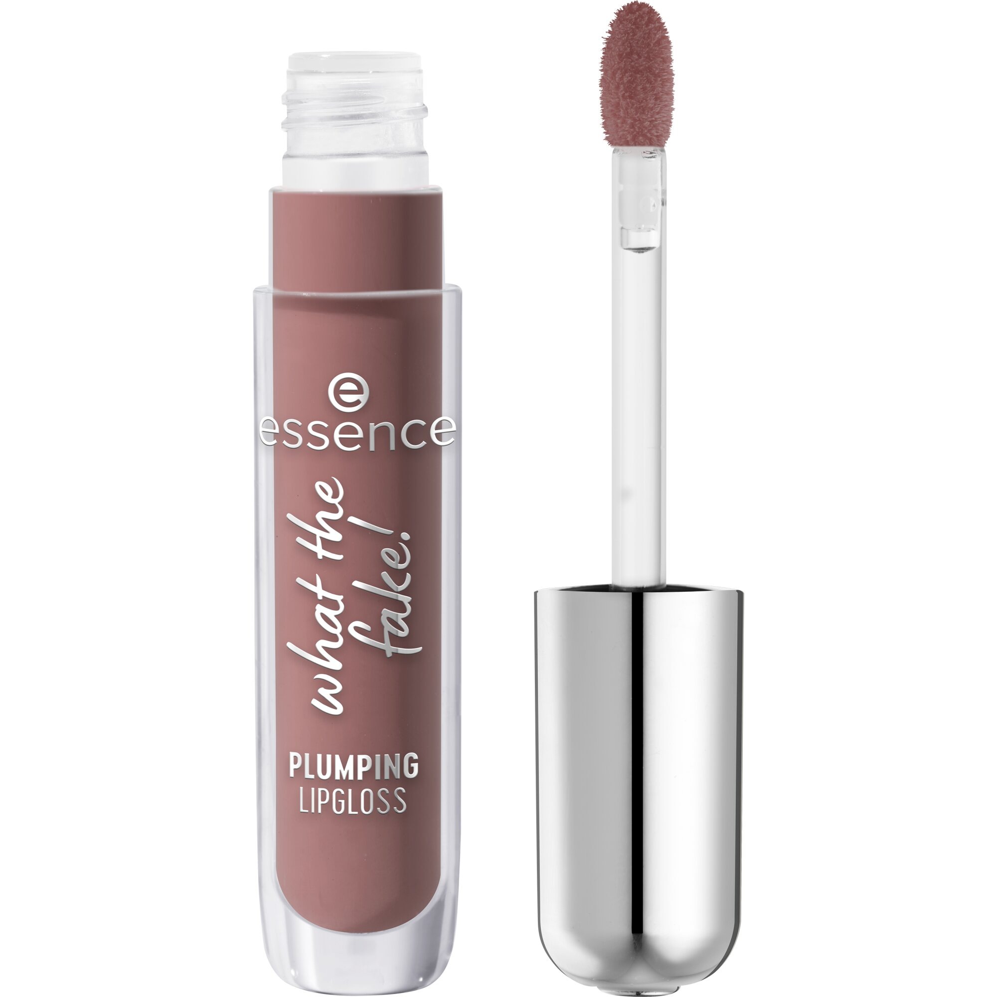 Essence Lip-Booster »what the fake! PLUMPING LIPGLOSS«