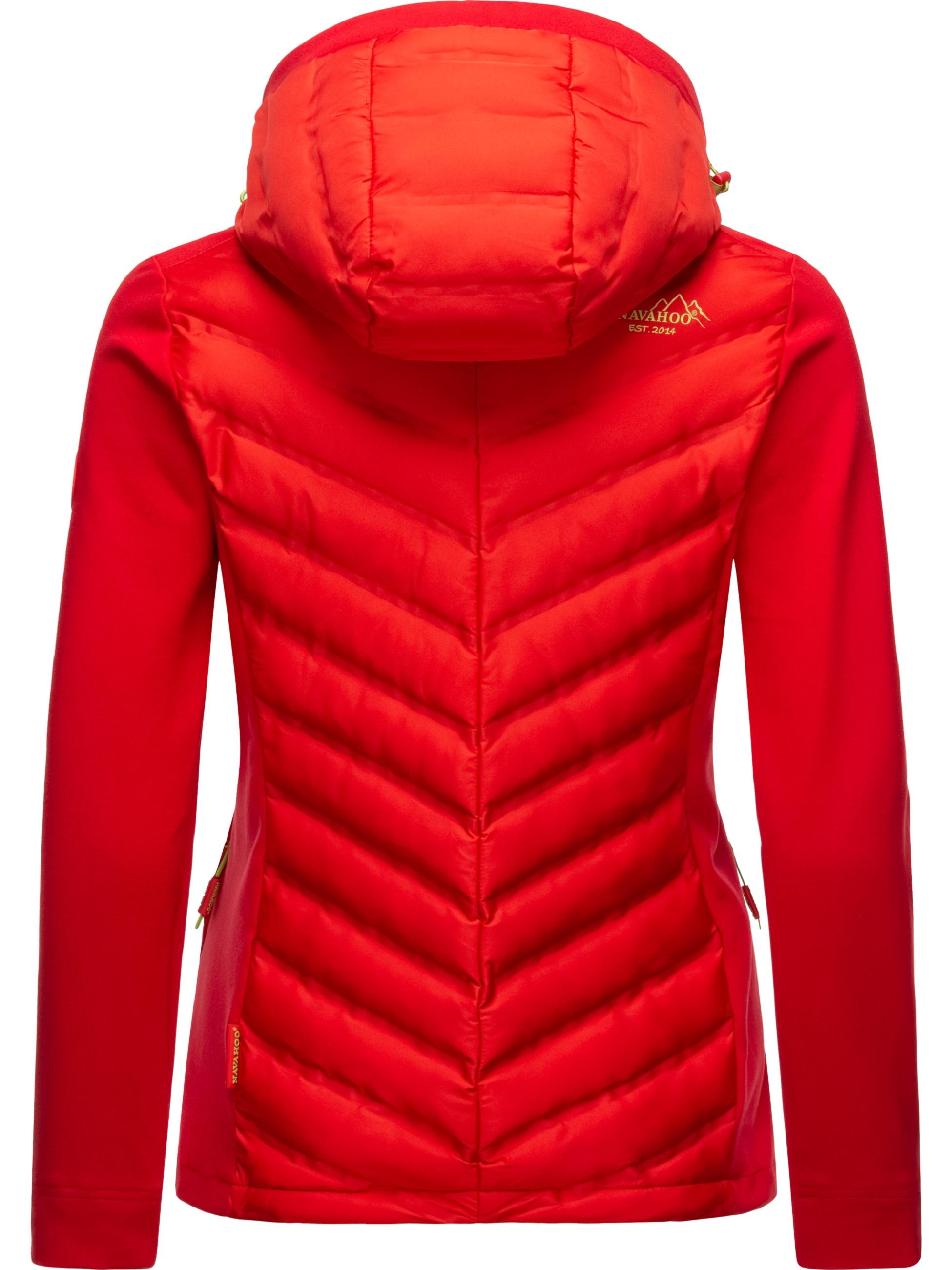 Navahoo Outdoorjacke »Übergangsjacke Nimm Mich Mit«