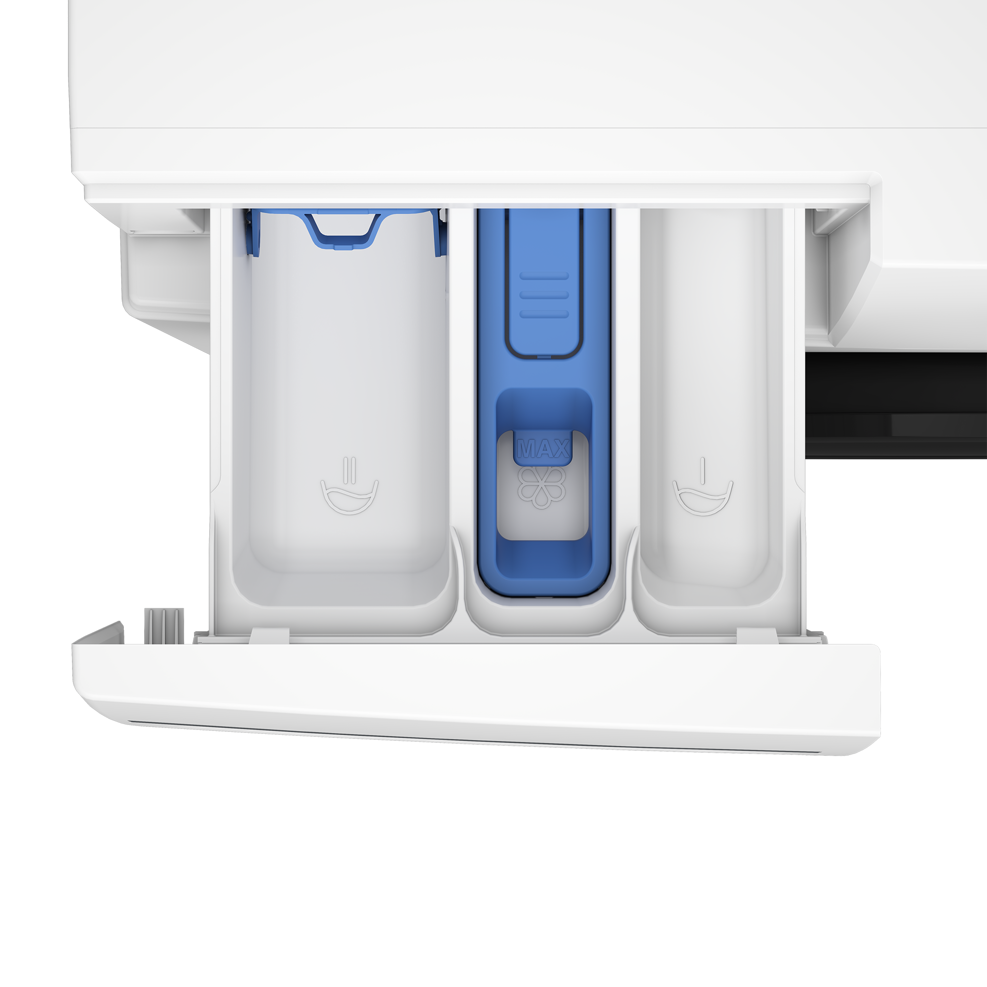 BEKO Waschtrockner »BDFT4104A20C« 10 kg /6 kg 76 dB(A)