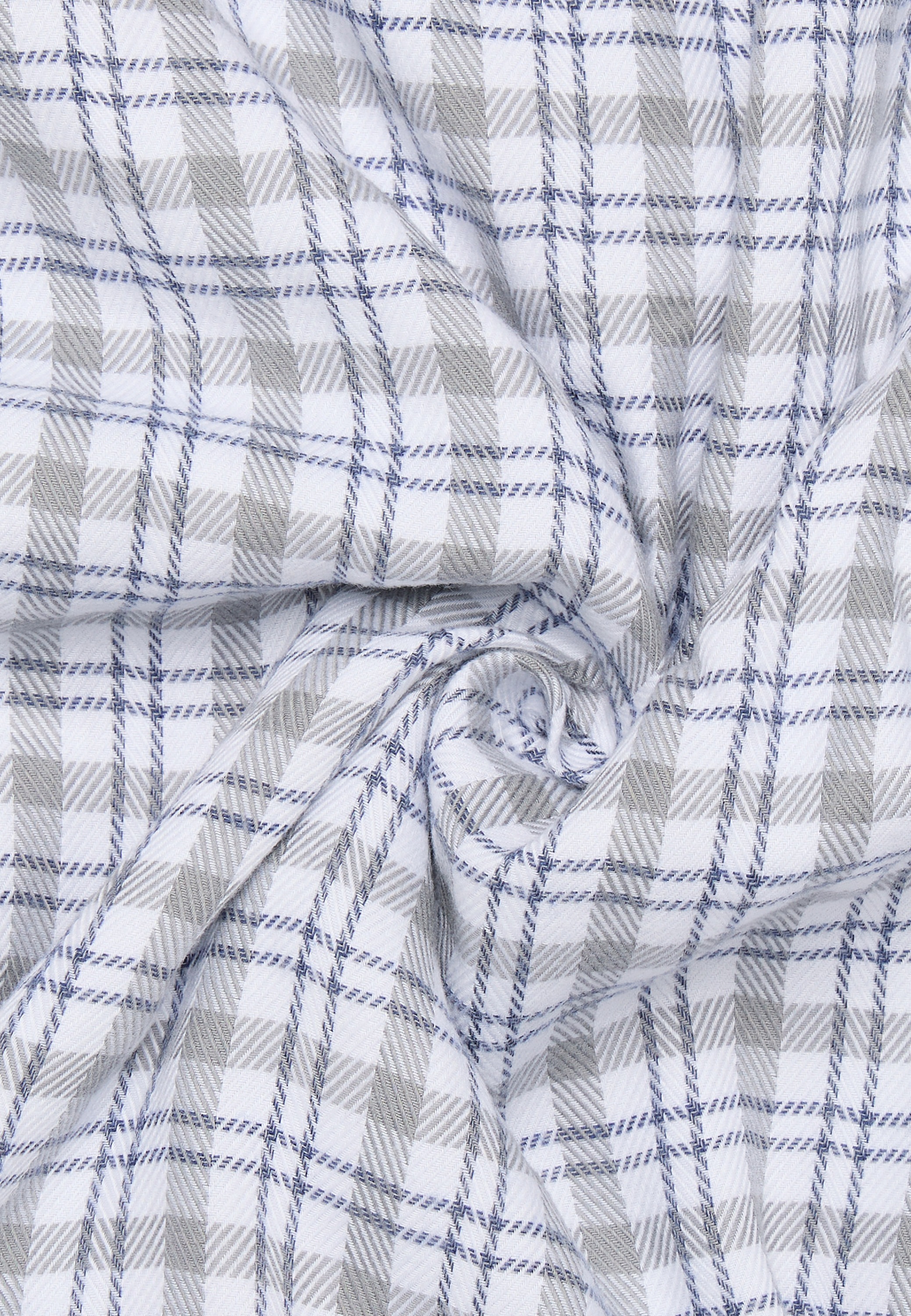 Eterna Langarmhemd »MODERN FIT«, EASY IRON (bügelleicht)