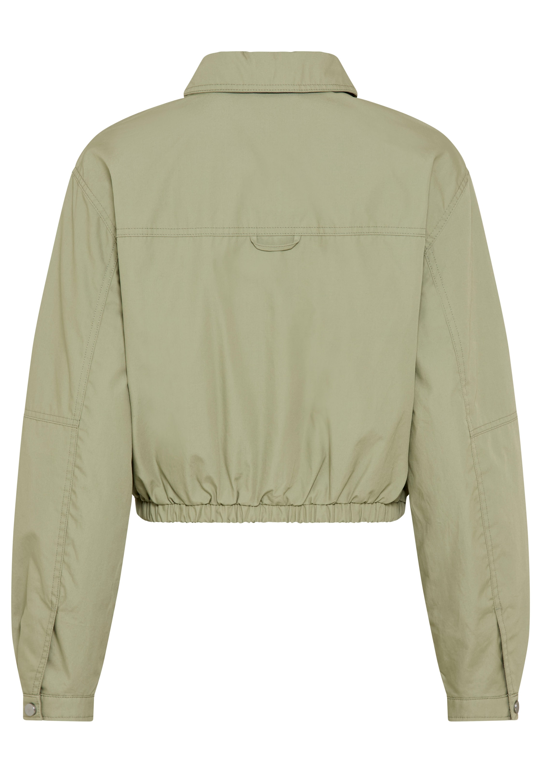 HUGO Blue Kurzjacke »Autene« Paper-Touch