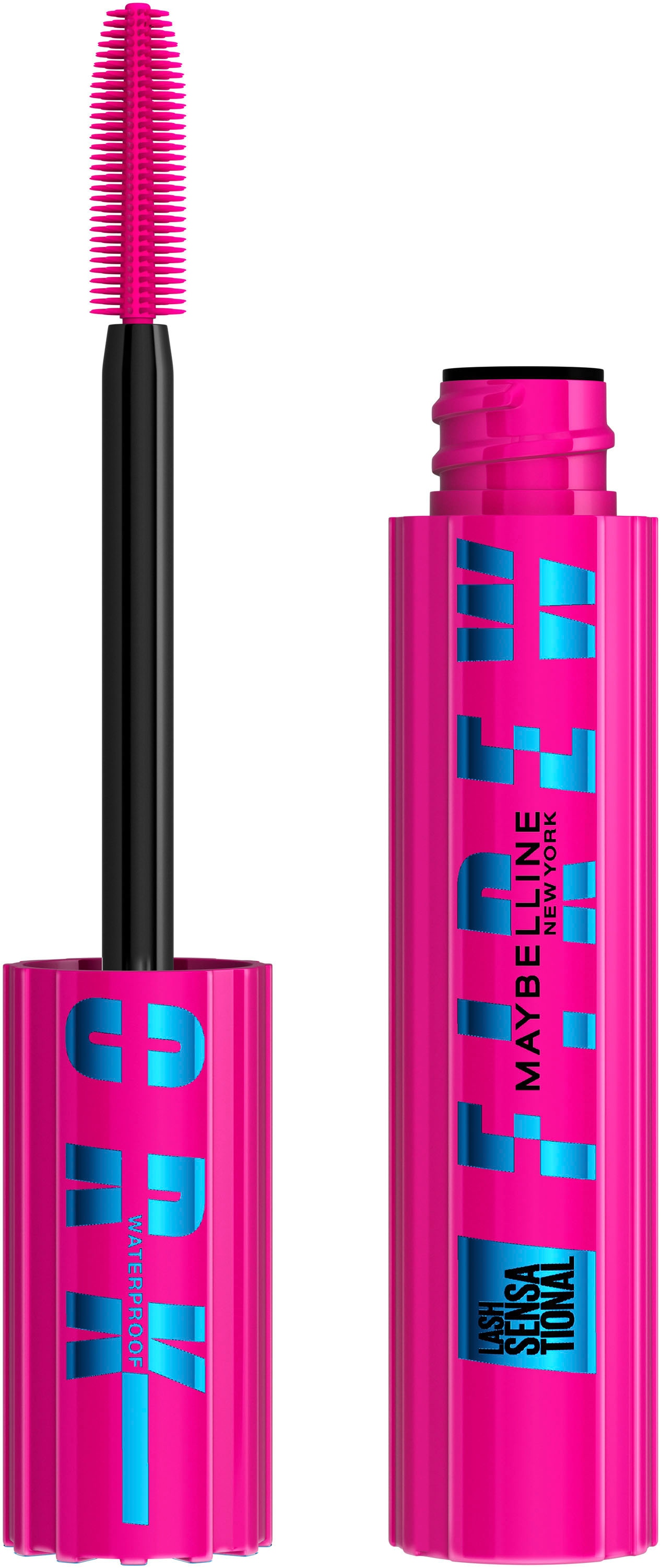 Mascara »Maybelline New York Lash Sensational Firework Waterproof«