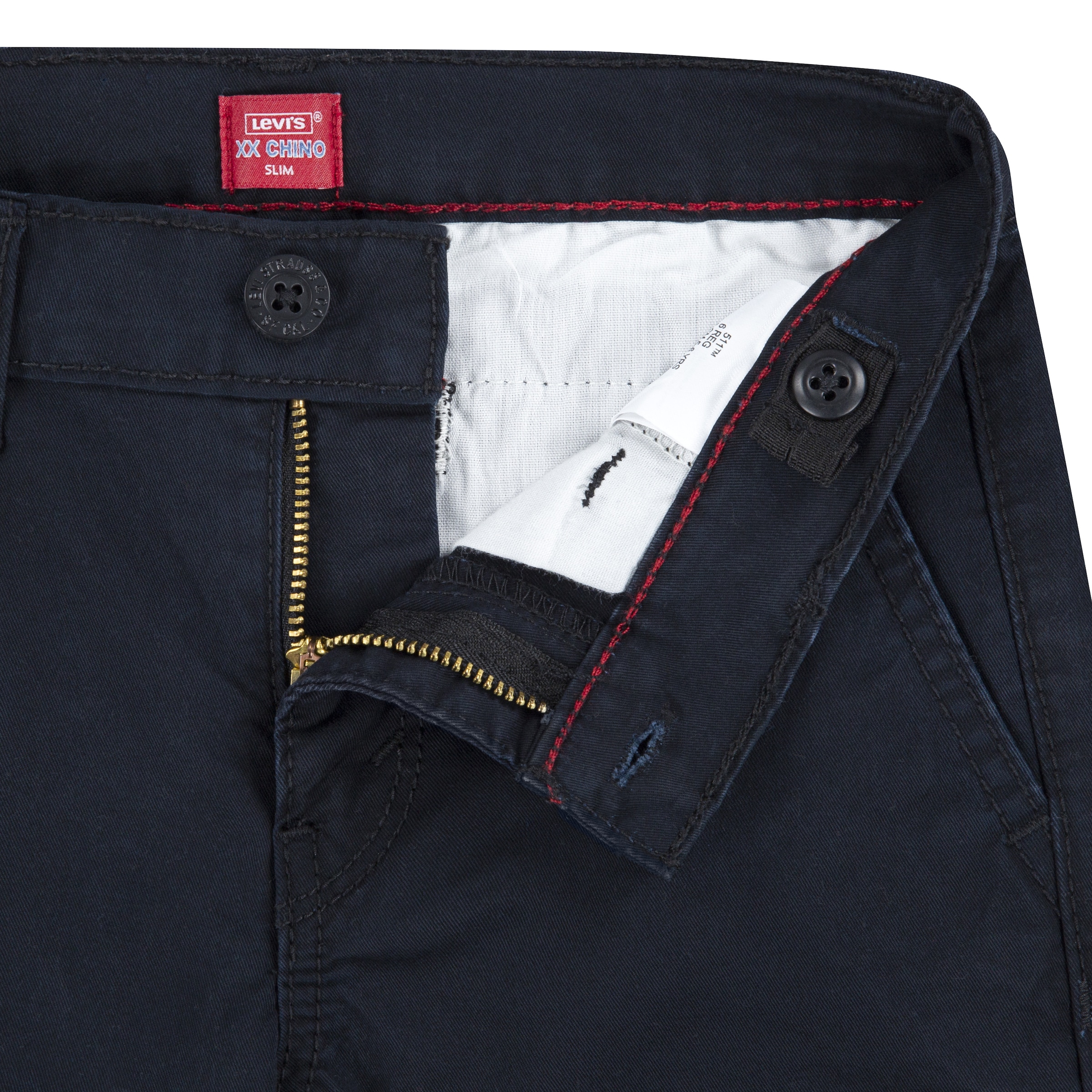 Levi's® Kids Chinohose »LVB 511 SLIM FIT XX CHINO«  Slim Fit