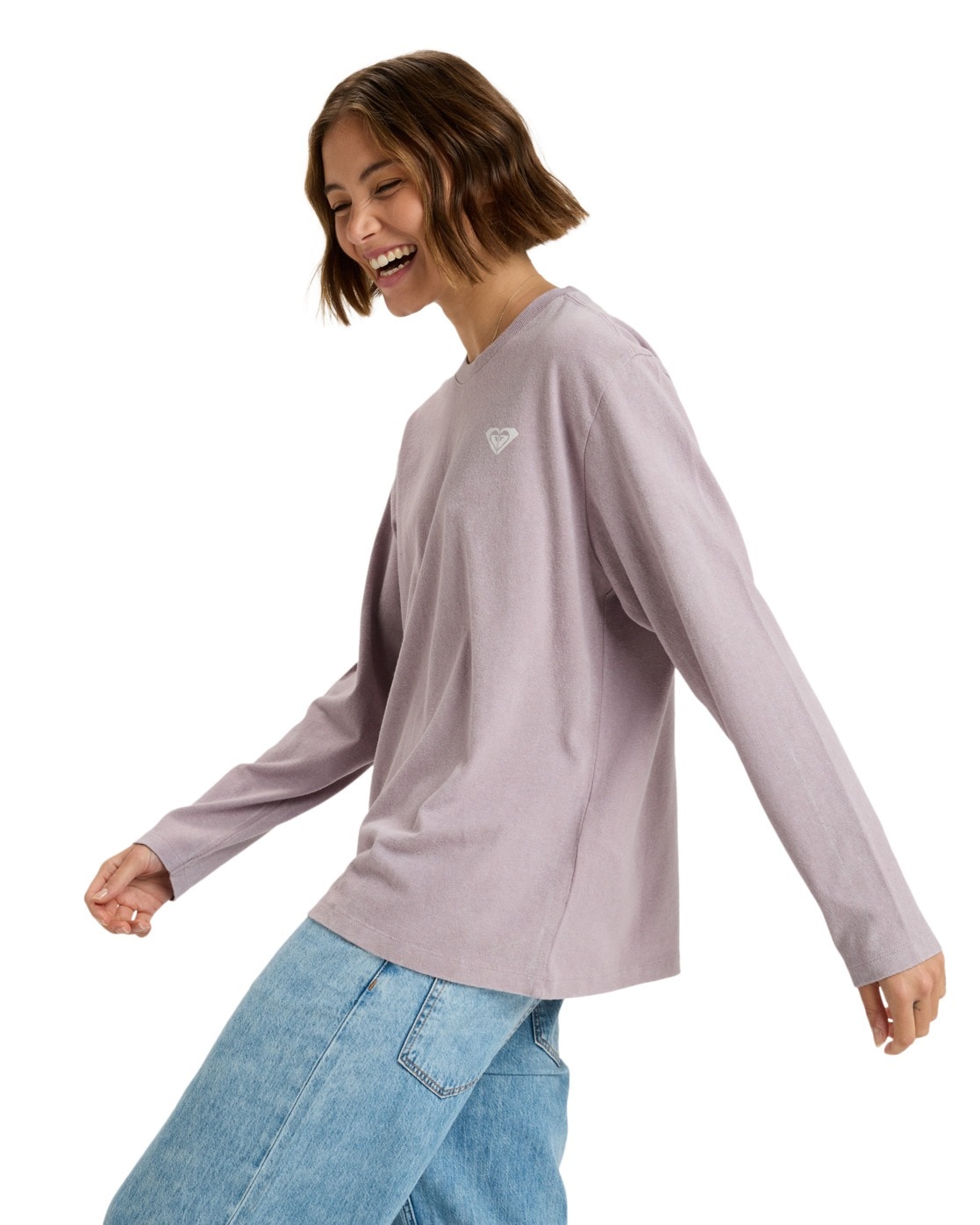 Roxy Langarmshirt »Hangloose Washed«