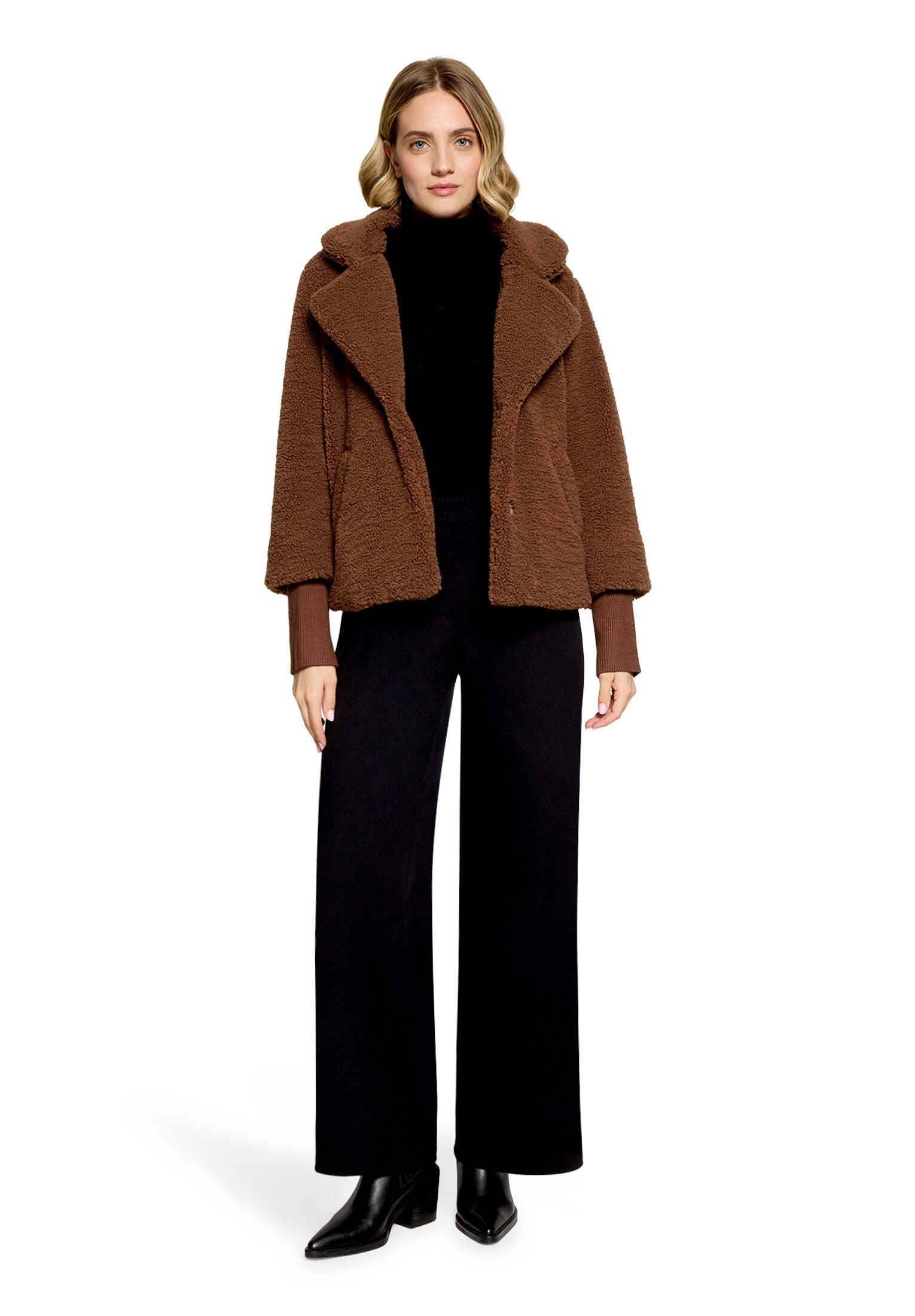 Betty Barclay Outdoorjacke »Outdoorjacke mit Plüsch«
