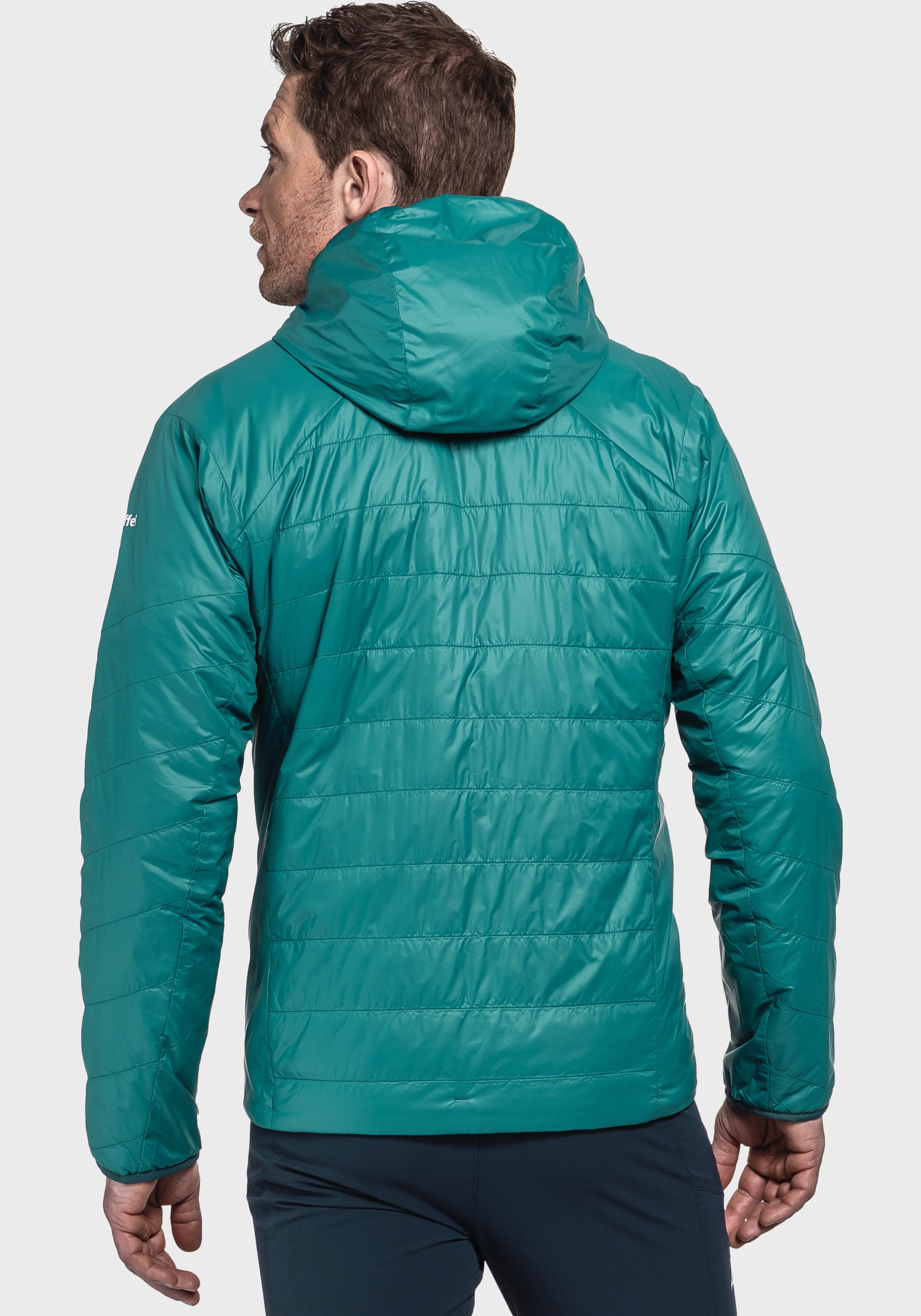 Schöffel Winterjacke »Hiking Ins Jacket Style Cascata MNS«, mit Kapuze