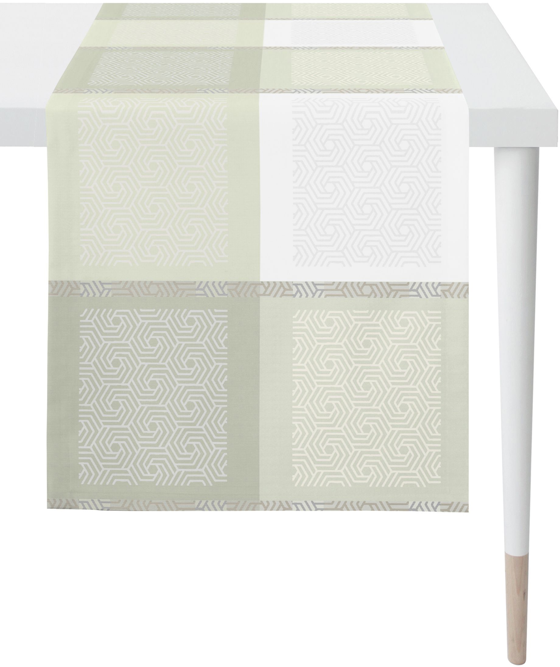 APELT Tischläufer "Artos, LOFT STYLE, Jacquard"