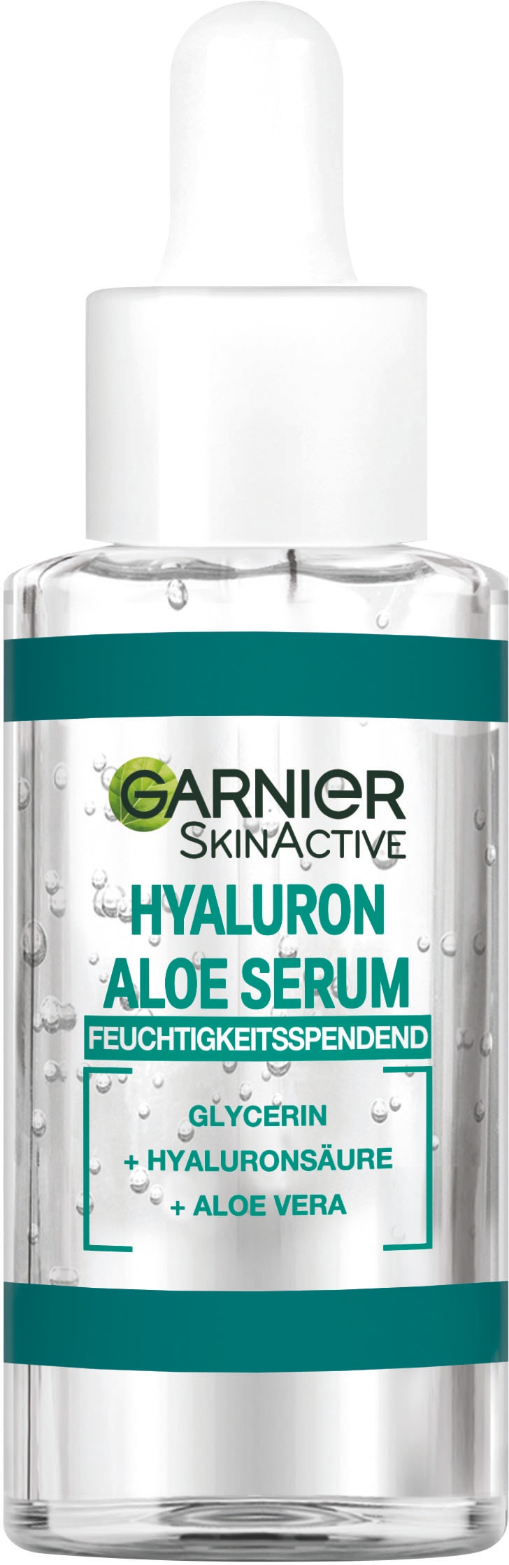 Gesichtsserum »SkinActive Hyaluron Aloe Serum«, mit hoher Wirksamkeit