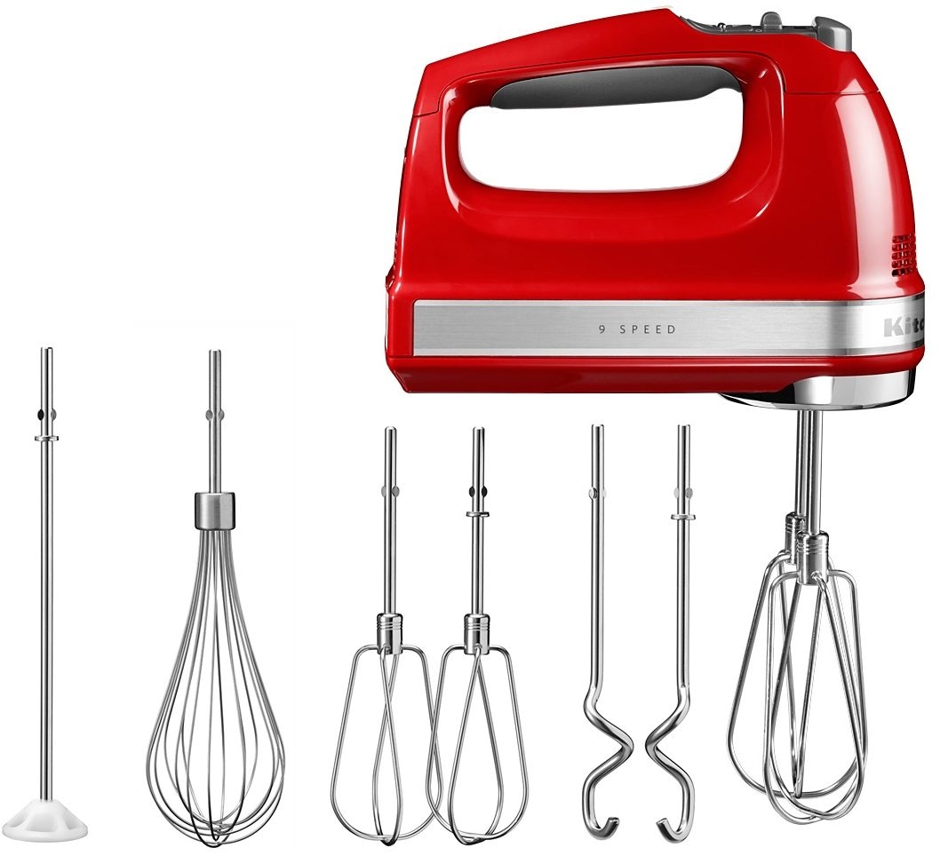 Kitchenaid Schneebesen Zubehör für Handmixer