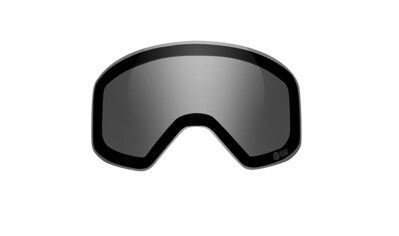 Snowboardbrille »polarisiertes magnetisches Wechselglas APEX«