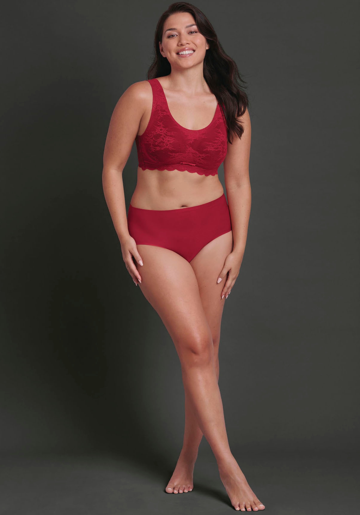 Anita since 1886 Bralette »Essentials Lace mit Schale«, herausnehmbare Schale, mit Spitze, feminin, atmungsaktiv