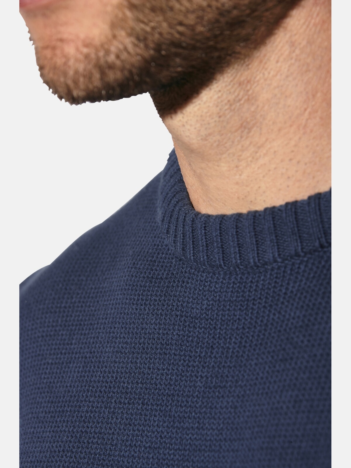 Babista Rundhalspullover »Pullover ALOR«