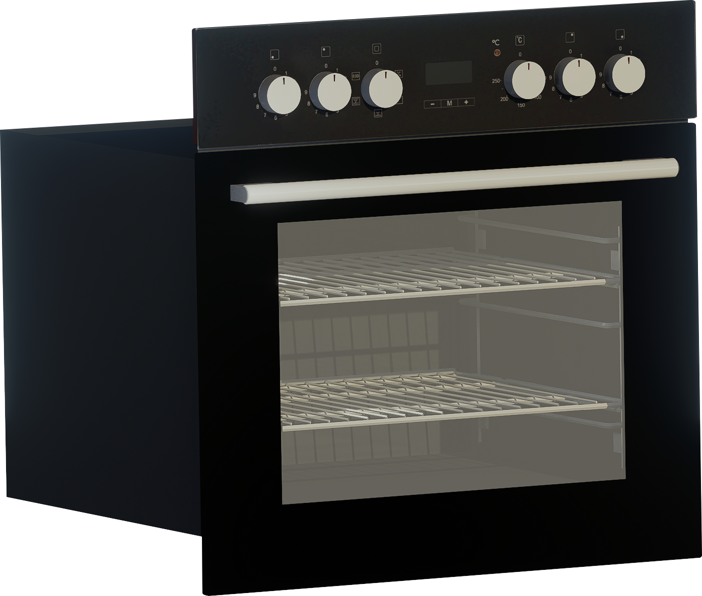 BASIC by Balculina Winkelküche, Breite 270 cm, wahlweise mit E-Geräten