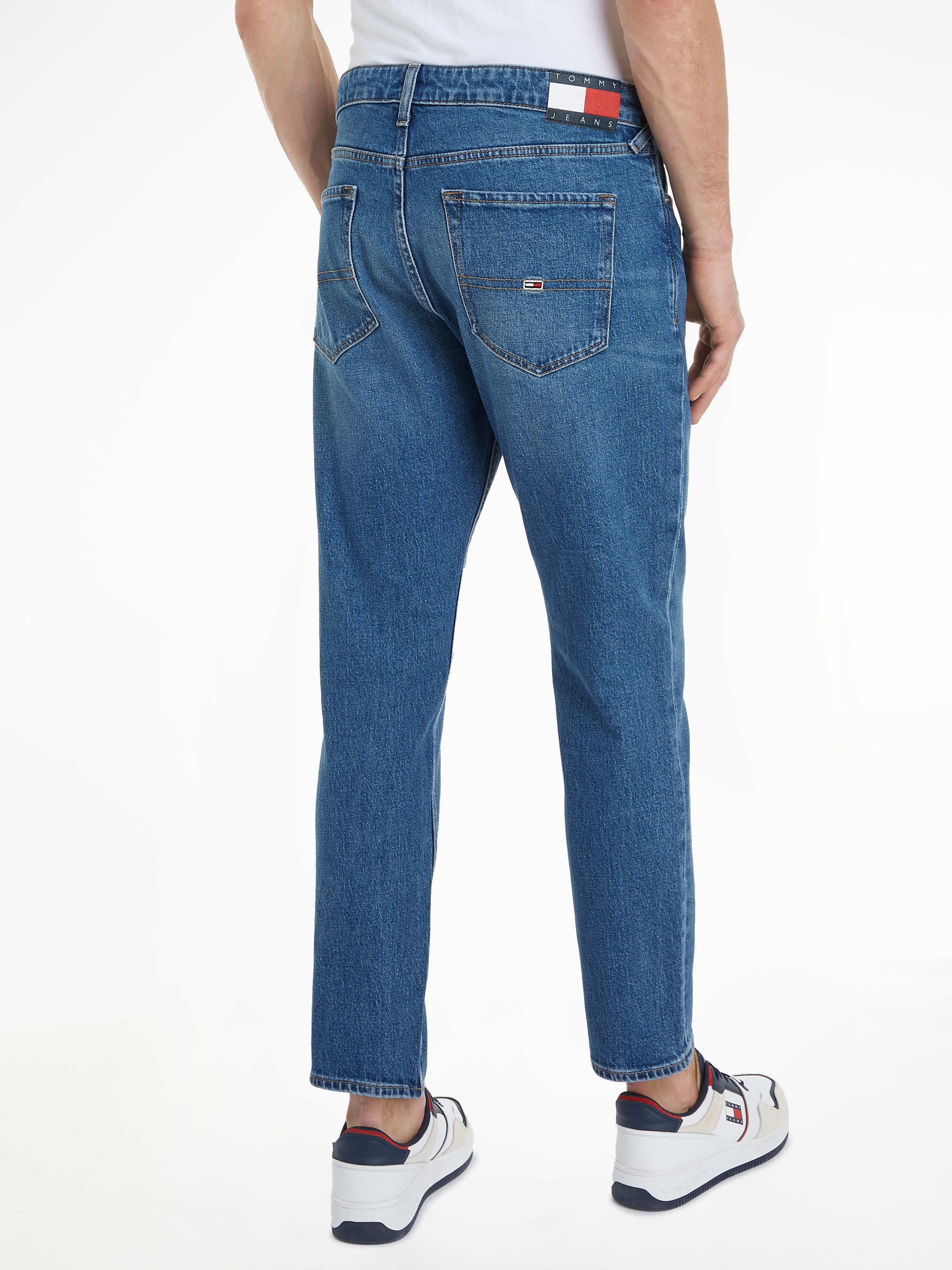 Tommy Jeans 5-Pocket-Jeans »Scanton Slim Denim«