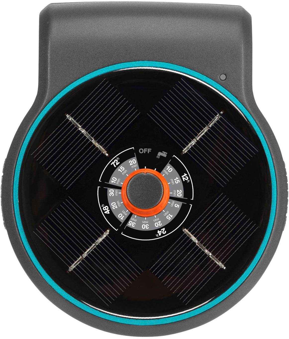 GARDENA Bewässerungssystem »Solar-Bewässerung AquaBloom Set« ()  Das solarbetriebene Bewässerungs-Set für Balkon und Terrasse