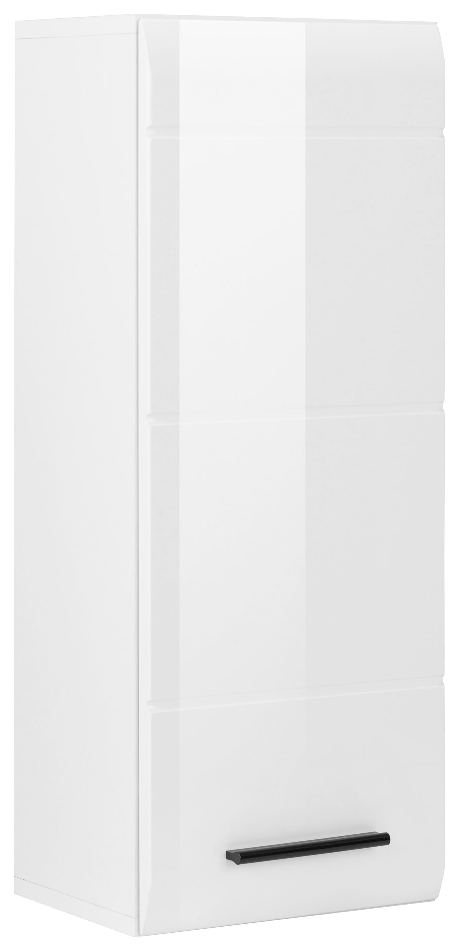 trendteam Hängeschrank »Skin«, Höhe 77 cm, Badezimmerschrank mit Fronten in Hochglanz-... kaufen