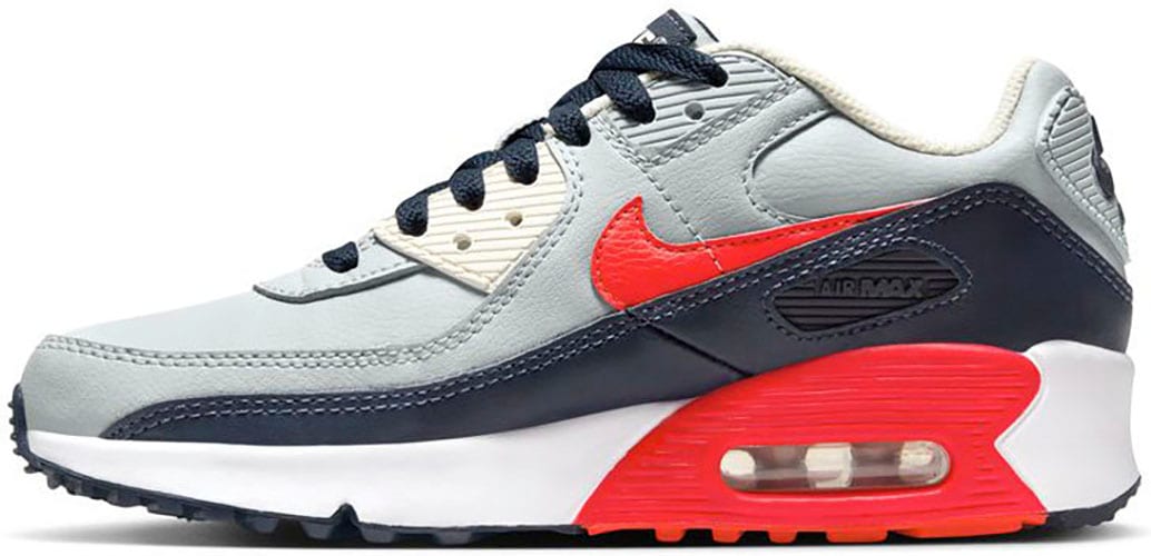 Nike Sportswear Sneaker »NIKE AIR MAX 90 LTR (GS)«