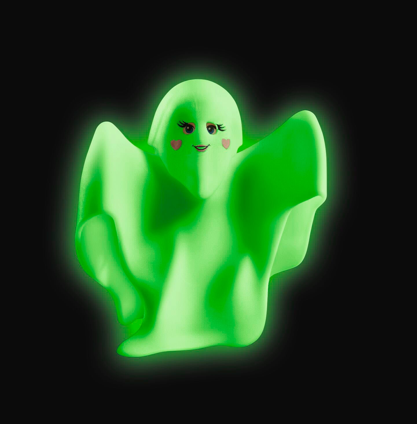 Playmobil® Konstruktions-Spielset »Prinzessinnen-Schlossgespenst (71851), Playmobil Princess Magic« Made in Europe