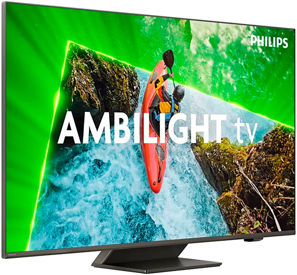 Philips LED-Fernseher »43PUS8609/12«, 4K Ultra HD, Smart-TV