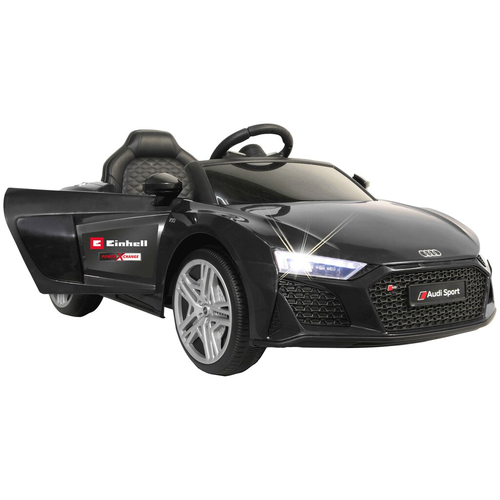 Jamara Elektro-Kinderauto »Ride-on Audi R8«, ab 3 Jahren, bis 25 kg