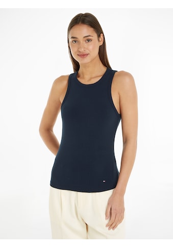 Ripptanktop »SLIM 5X2 RIB TANK TOP NS«